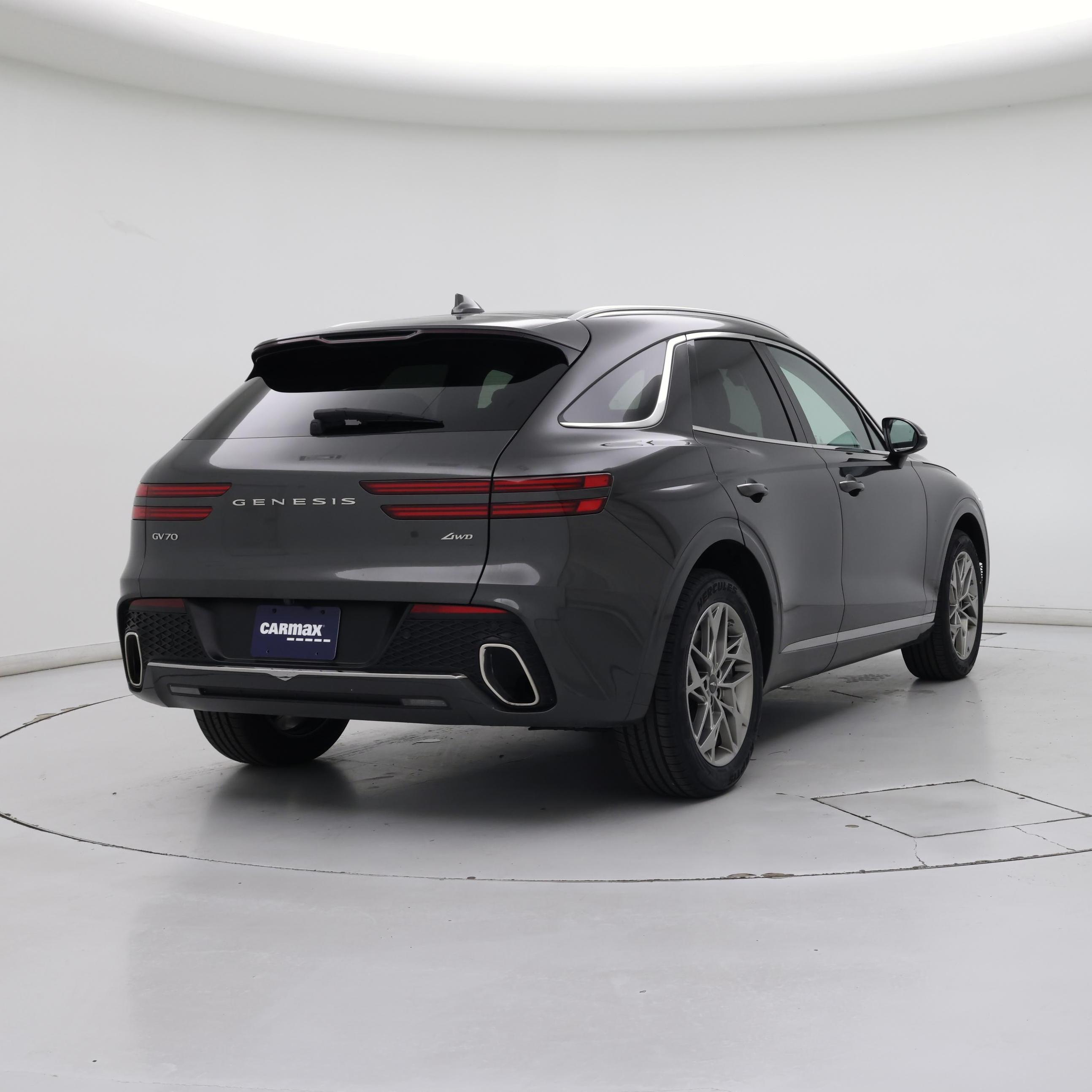 Thumbnail: 2025 Genesis GV70 - 8