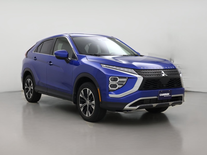 2022 Mitsubishi Eclipse Cross SE -
                  Hartford, CT