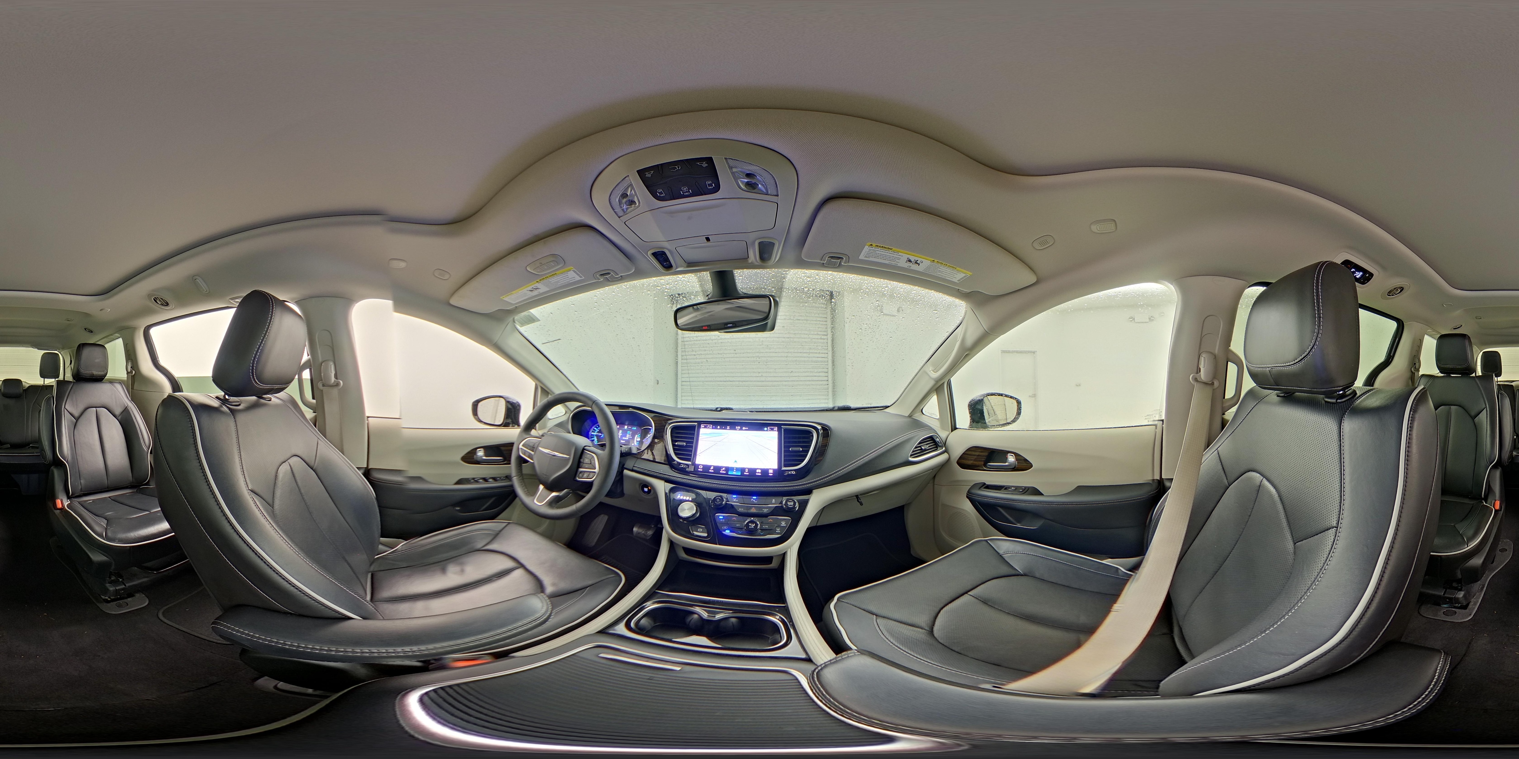 2023 Chrysler Pacifica Hybrid Limited - Photo 21