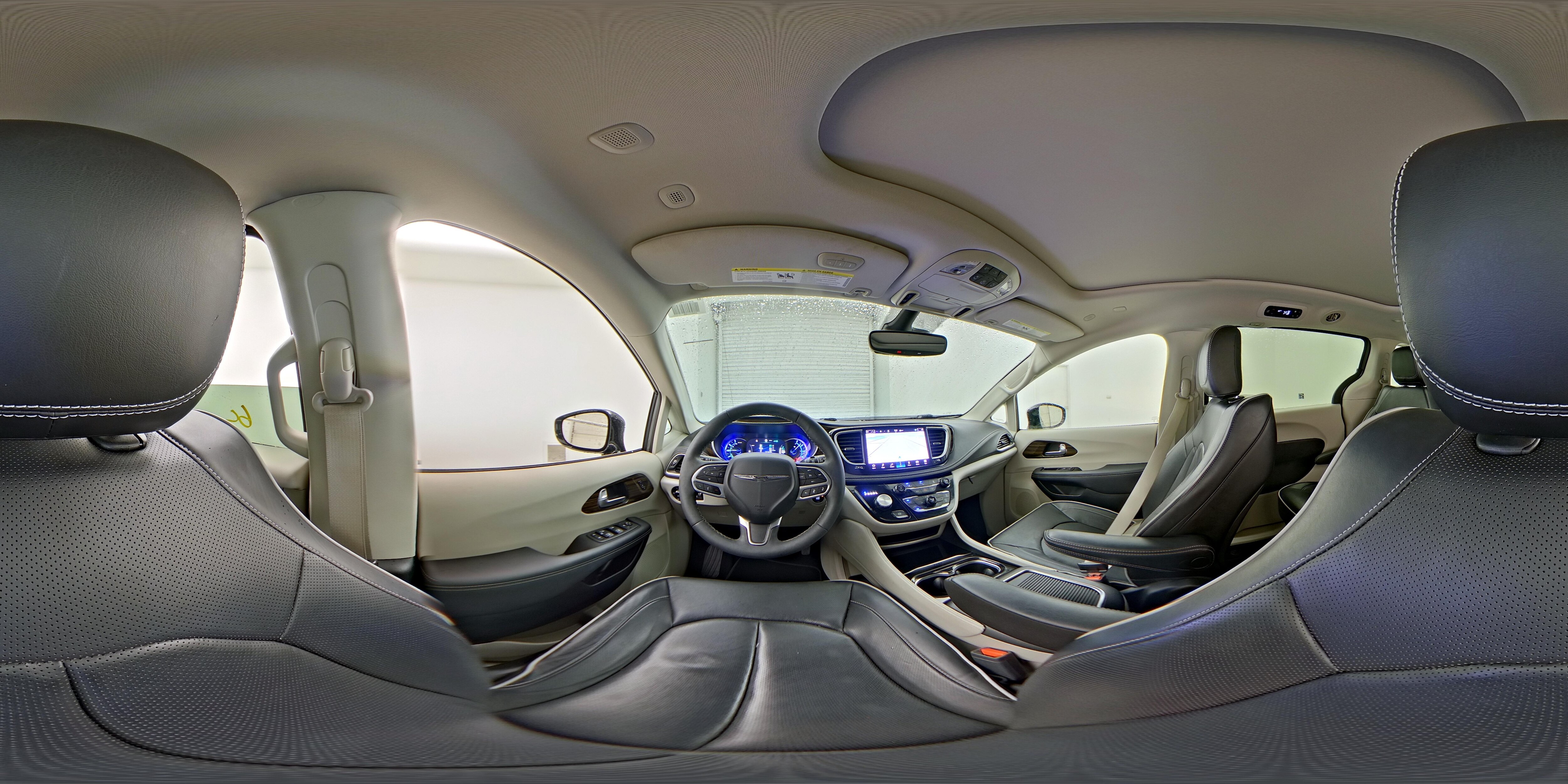 2023 Chrysler Pacifica Hybrid Limited - Photo 23
