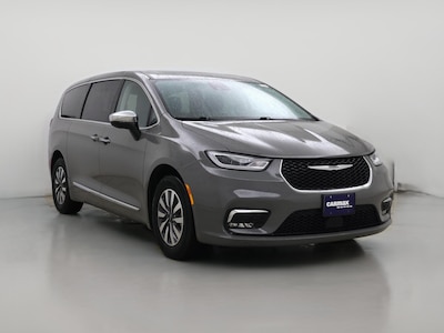 2023 Chrysler Pacifica Hybrid Limited