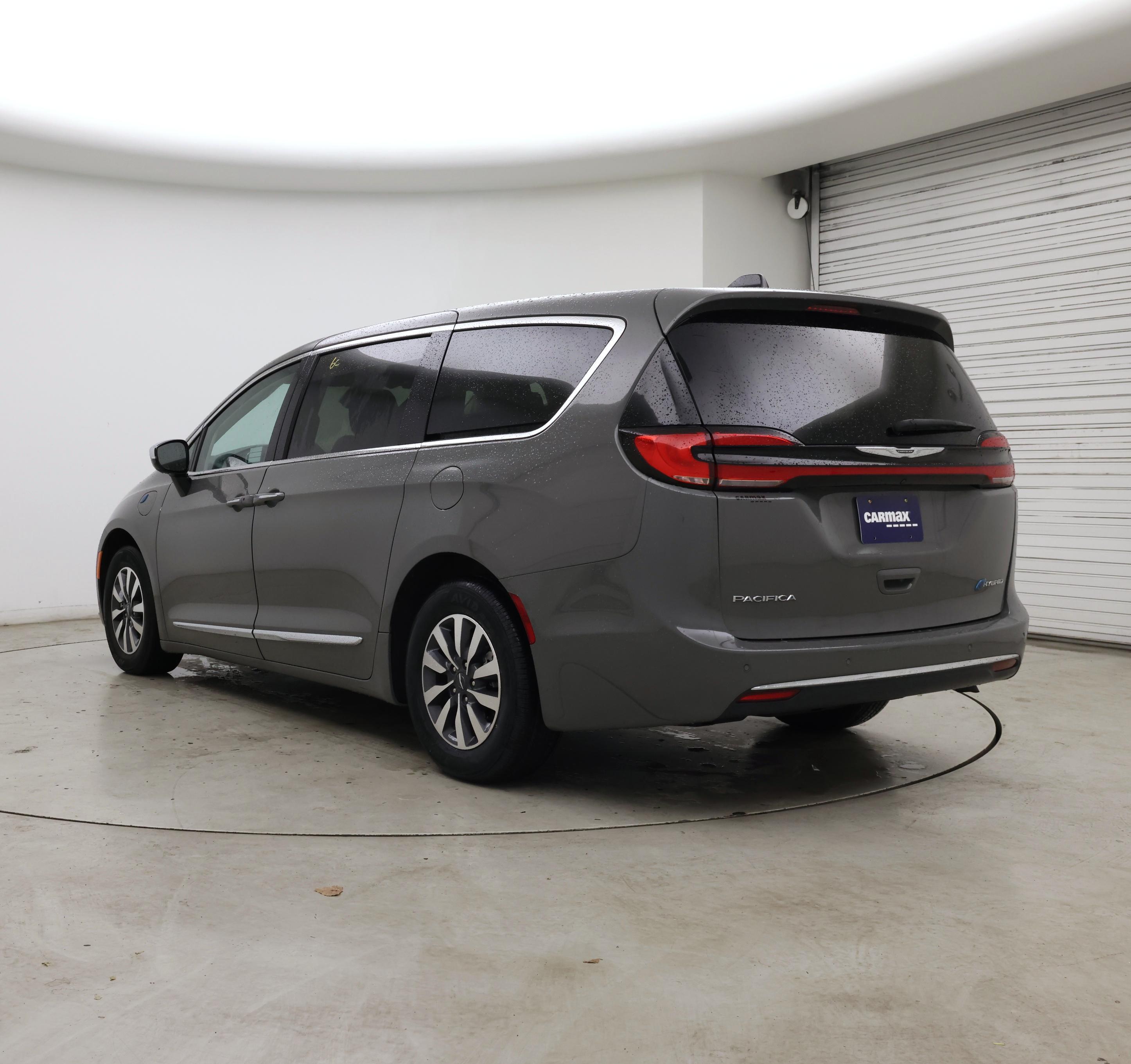 Thumbnail: 2023 Chrysler Pacifica - 2