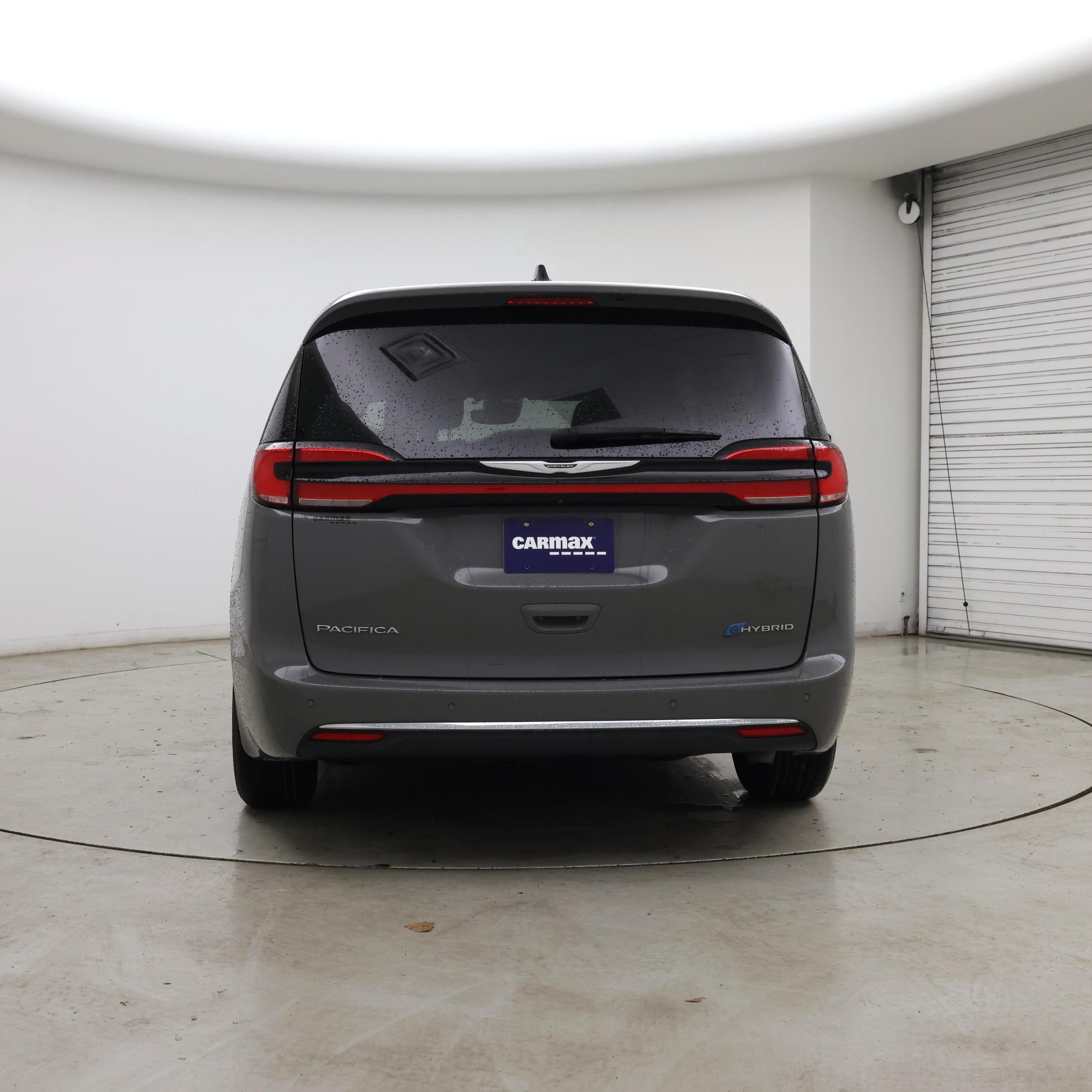 Thumbnail: 2023 Chrysler Pacifica - 6