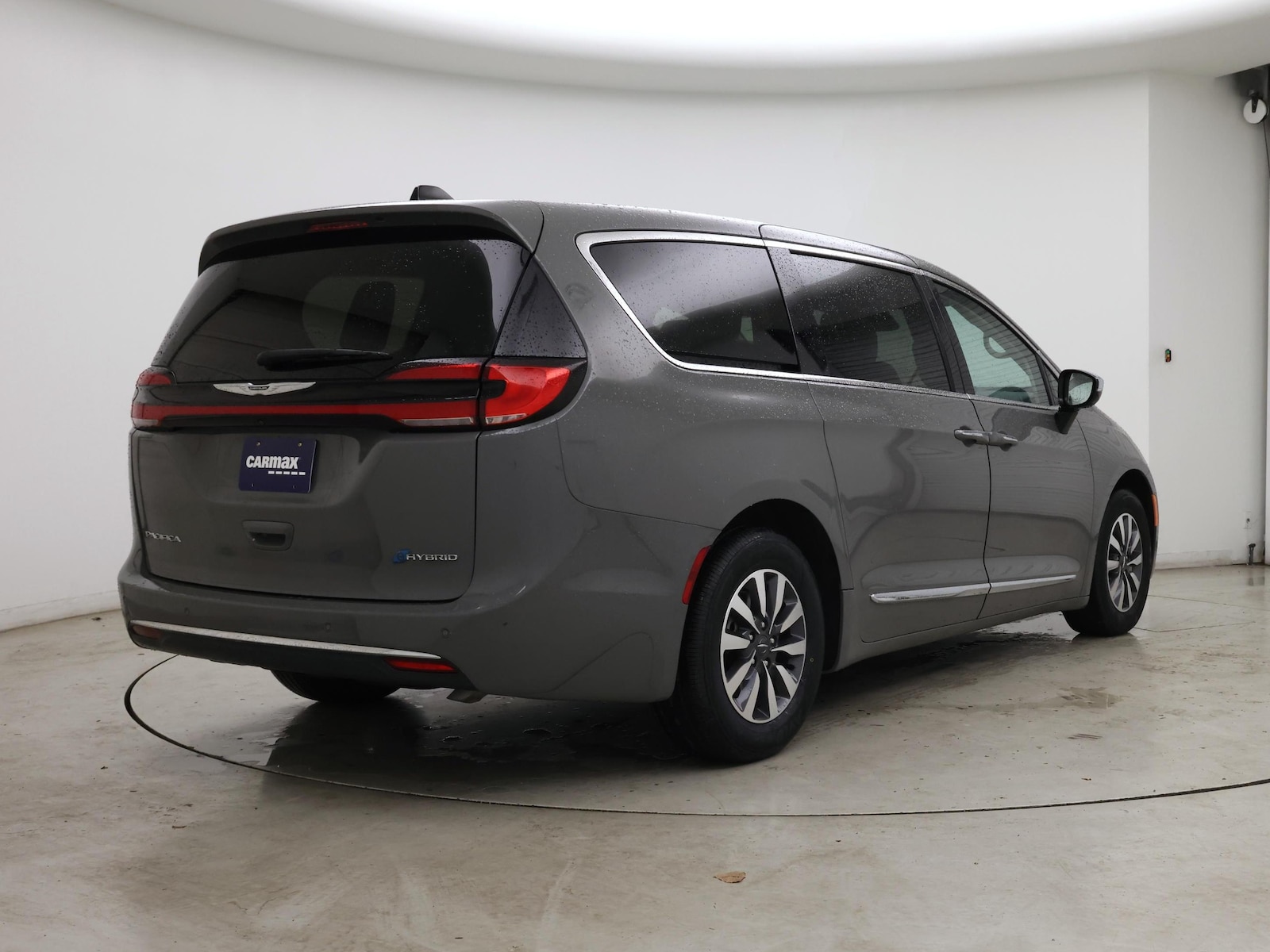 2023 Chrysler Pacifica Hybrid Limited - Photo 9