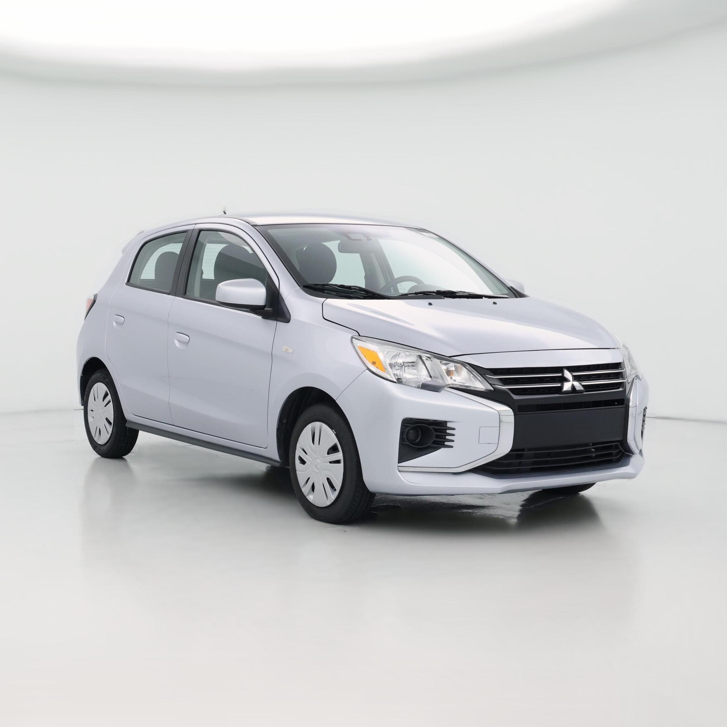 Thumbnail: 2024 Mitsubishi Mirage - 1