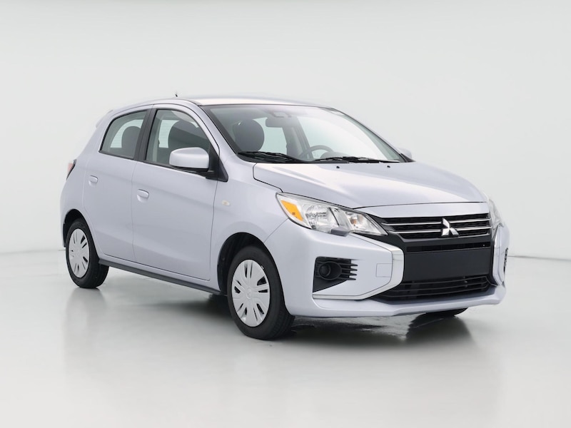 2024 Mitsubishi Mirage ES -
                  Raleigh, NC
