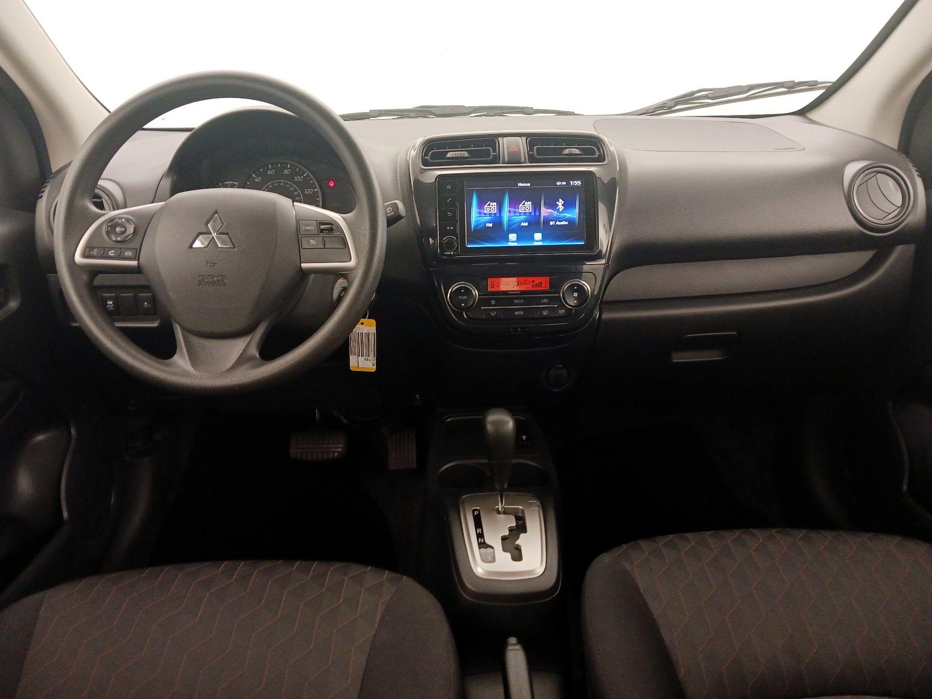 Thumbnail: 2024 Mitsubishi Mirage - 9
