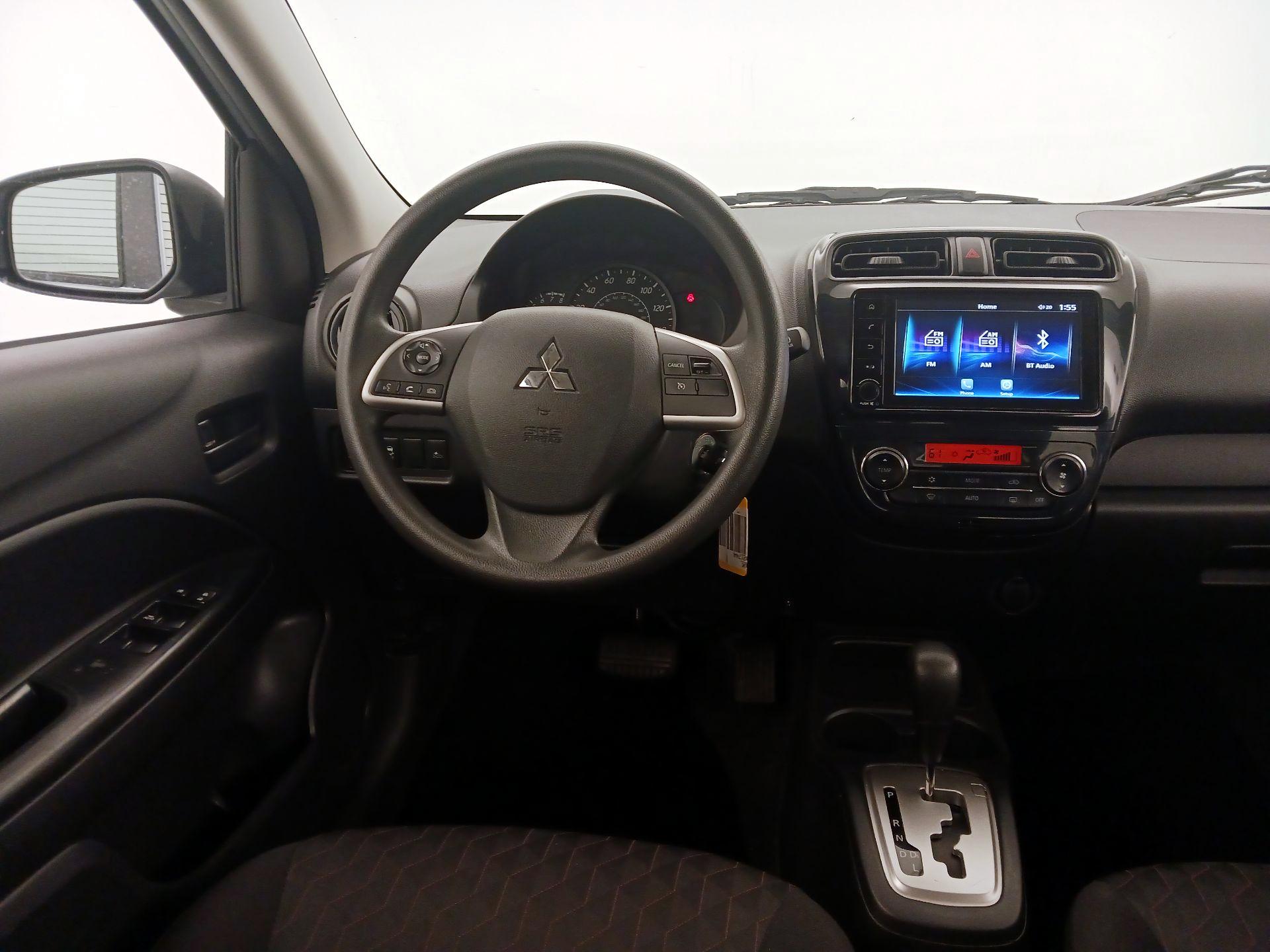 Thumbnail: 2024 Mitsubishi Mirage - 10