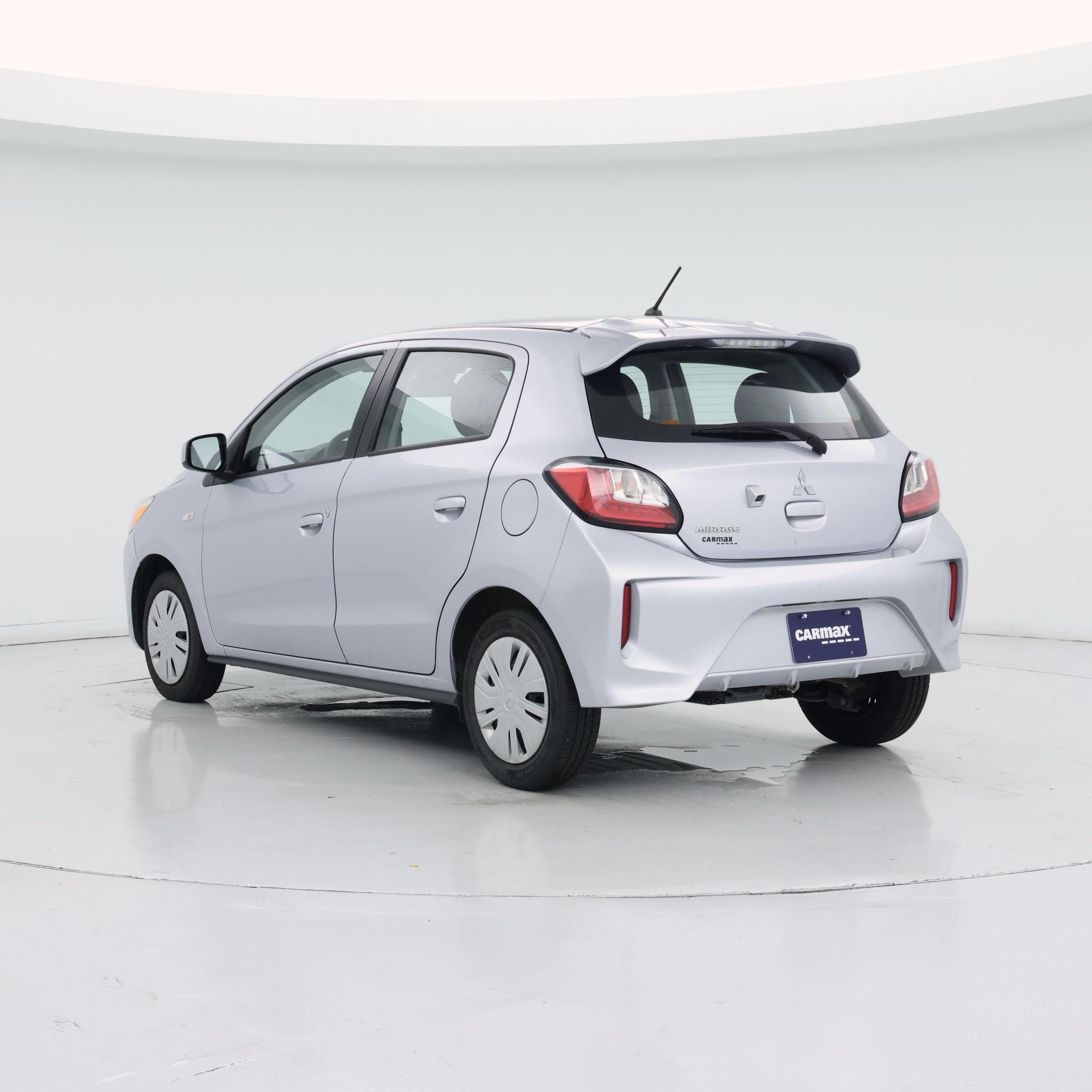 Thumbnail: 2024 Mitsubishi Mirage - 2