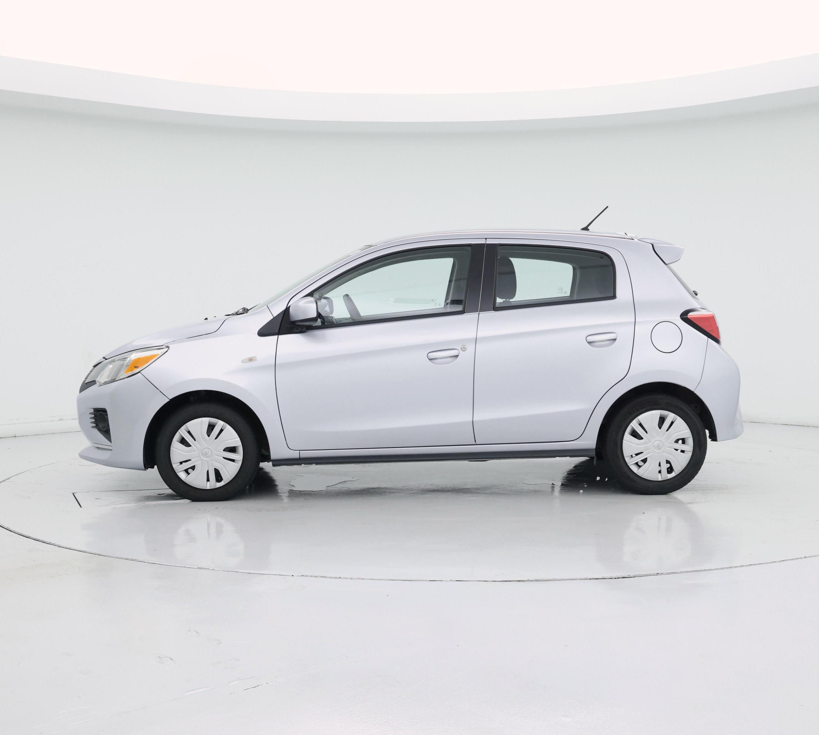 Thumbnail: 2024 Mitsubishi Mirage - 3