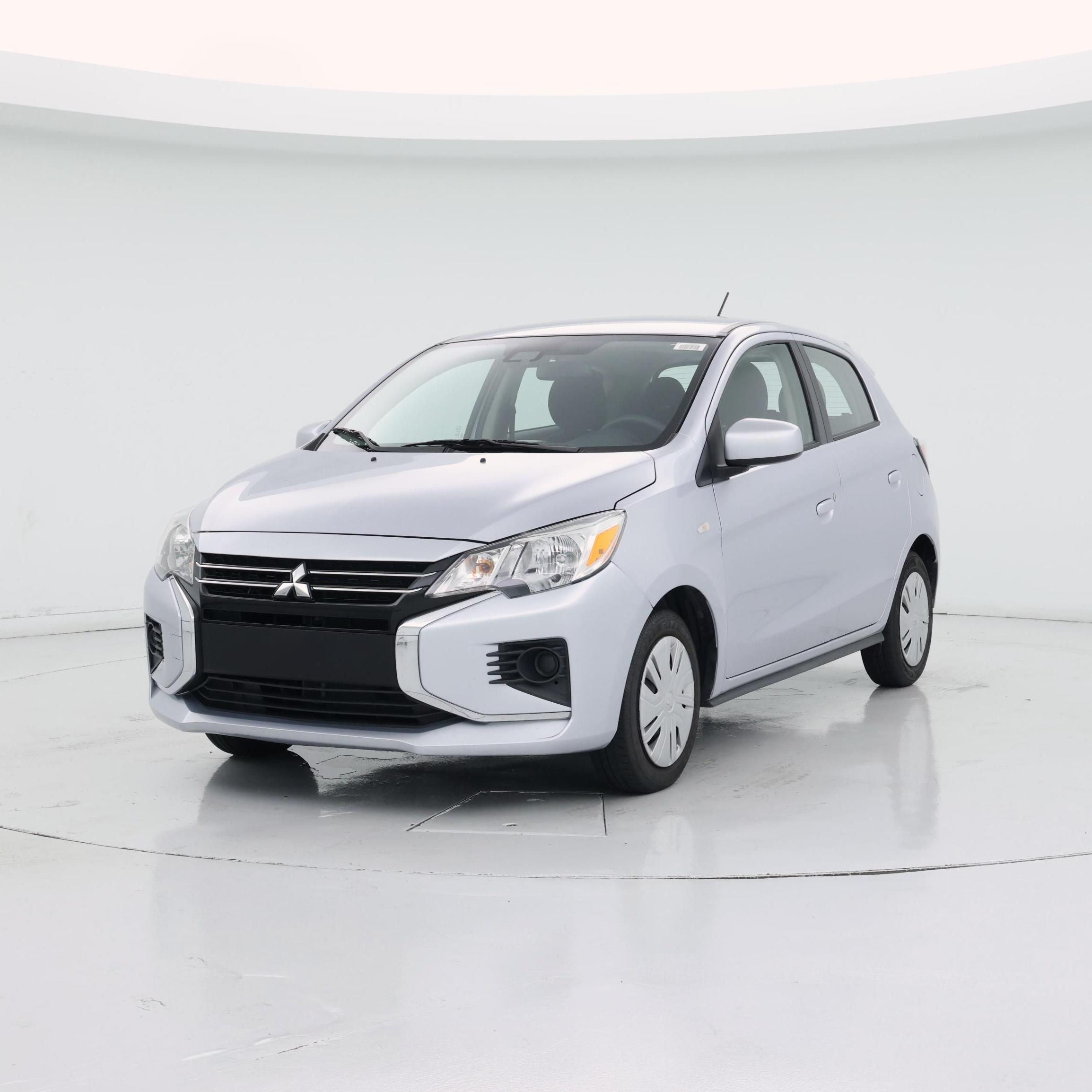 Thumbnail: 2024 Mitsubishi Mirage - 4