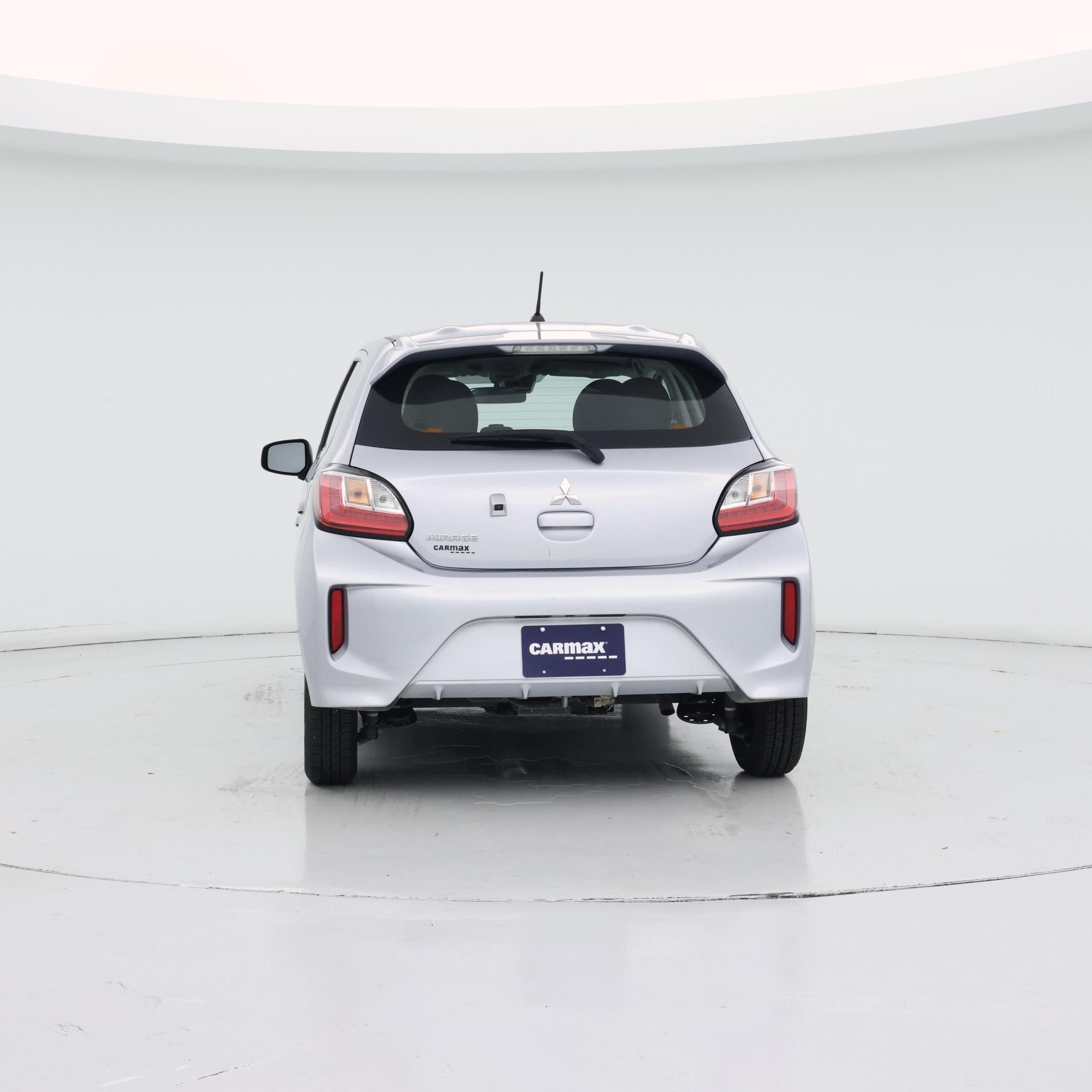 Thumbnail: 2024 Mitsubishi Mirage - 6