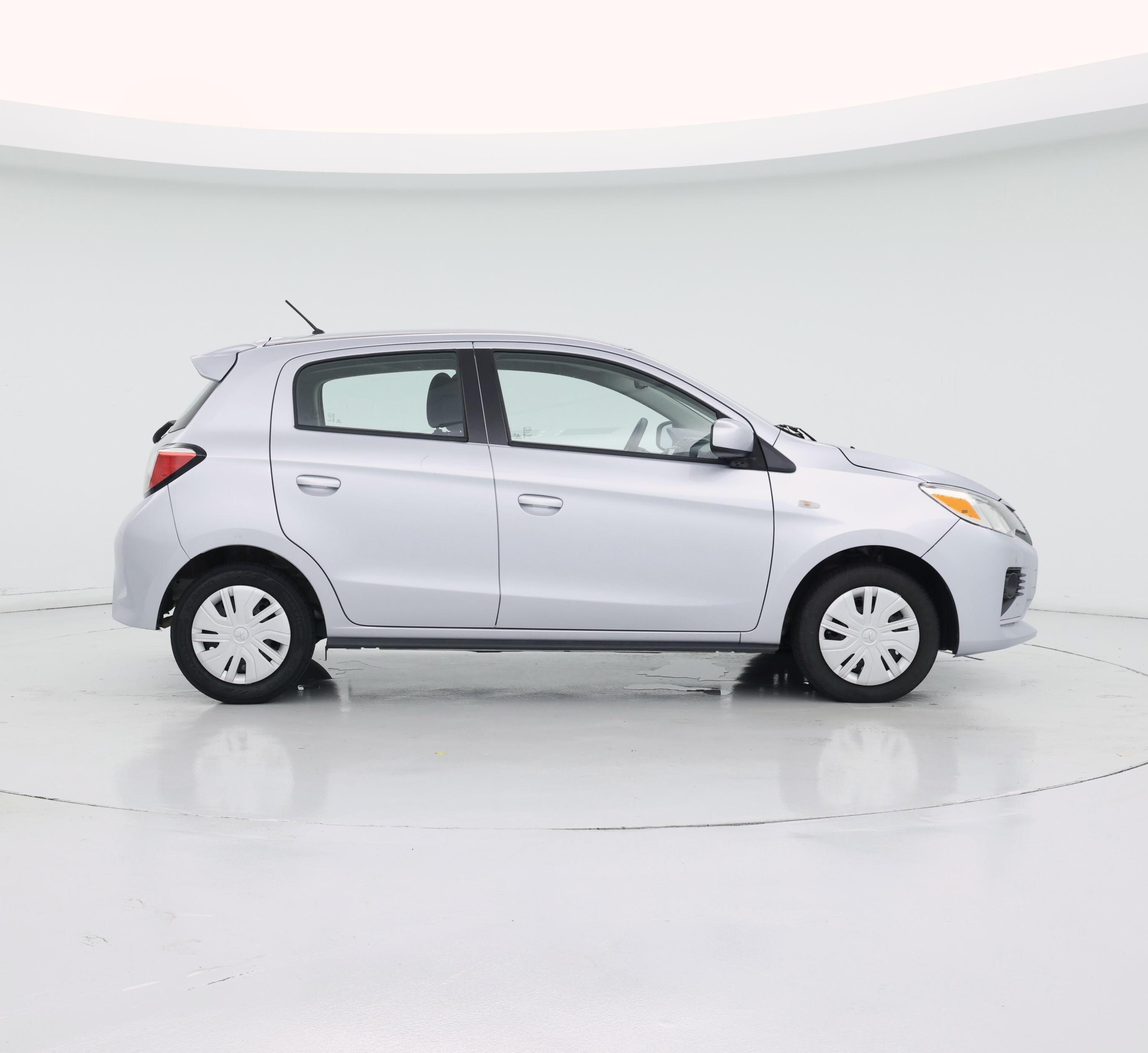 Thumbnail: 2024 Mitsubishi Mirage - 7