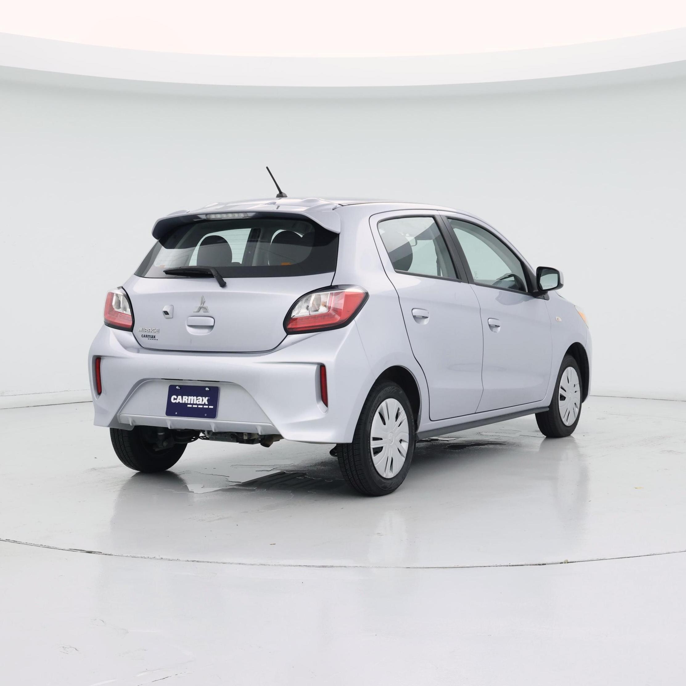 Thumbnail: 2024 Mitsubishi Mirage - 8