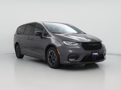 2023 Chrysler Pacifica Hybrid Limited