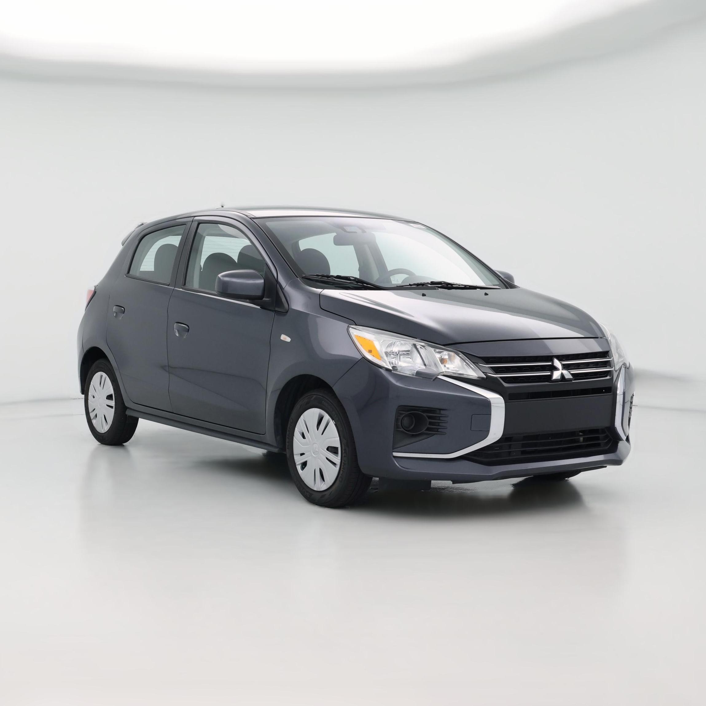 Thumbnail: 2024 Mitsubishi Mirage - 1