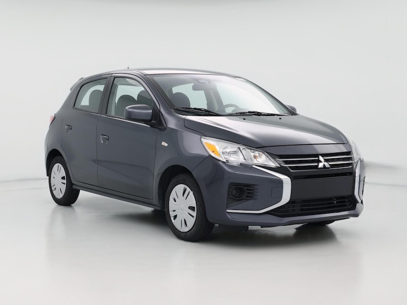2024 Mitsubishi Mirage ES -
                  Raleigh, NC