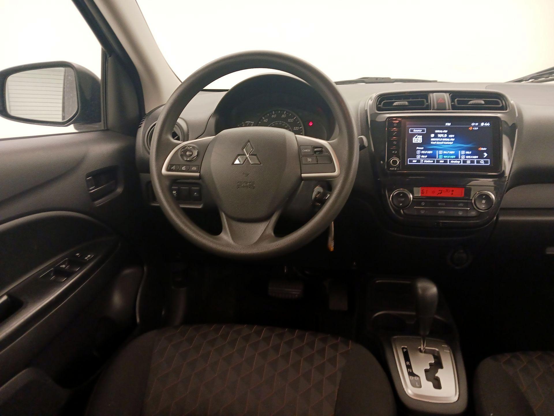 Thumbnail: 2024 Mitsubishi Mirage - 10