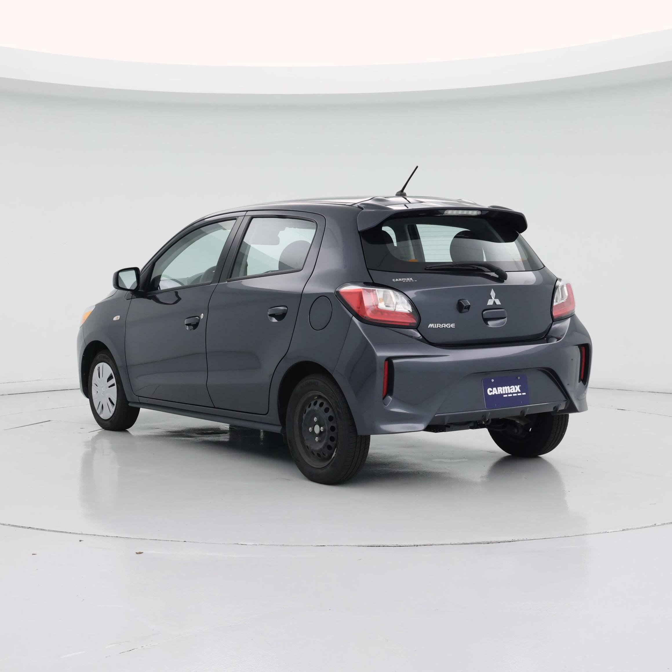 Thumbnail: 2024 Mitsubishi Mirage - 2