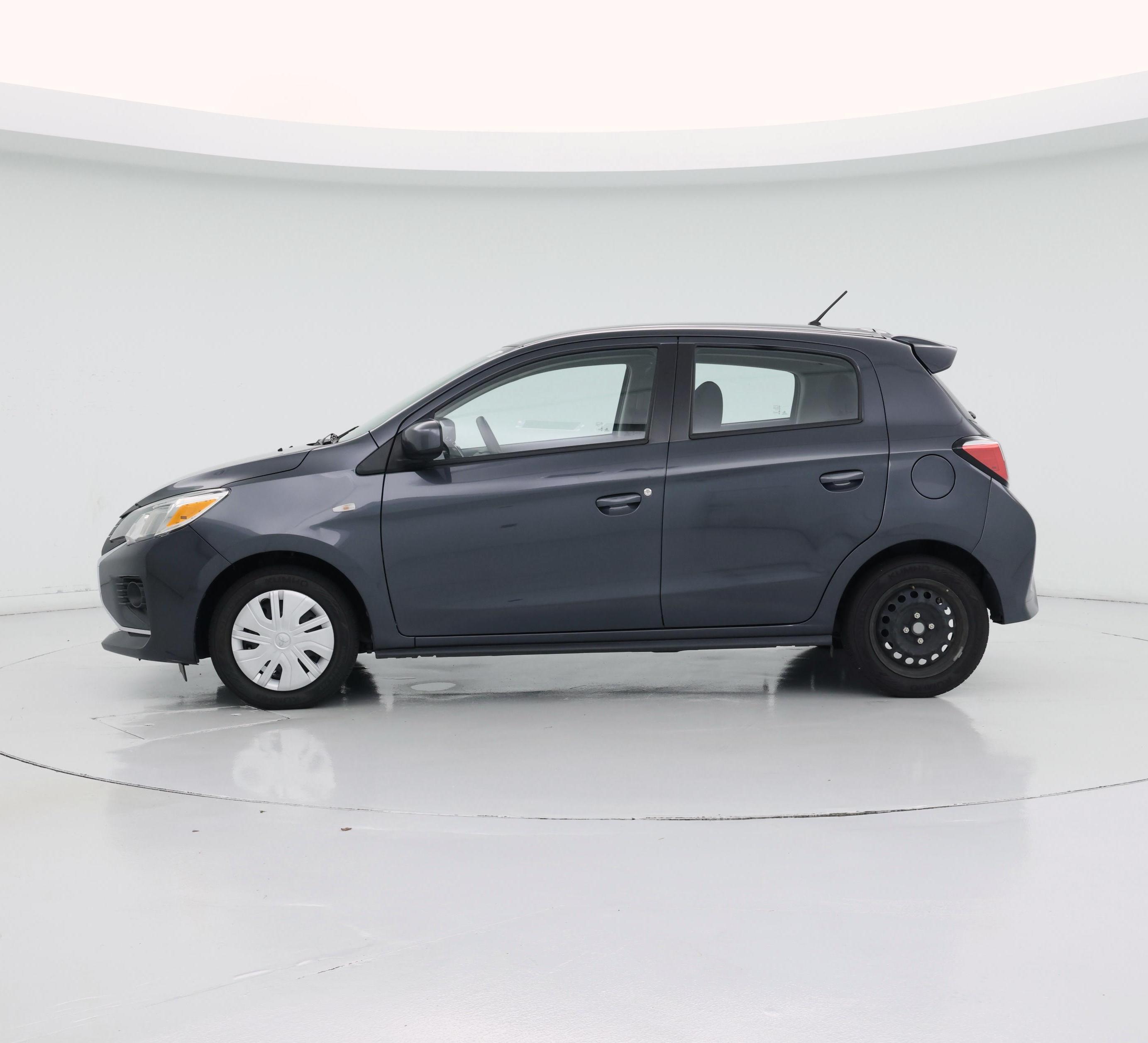 Thumbnail: 2024 Mitsubishi Mirage - 3