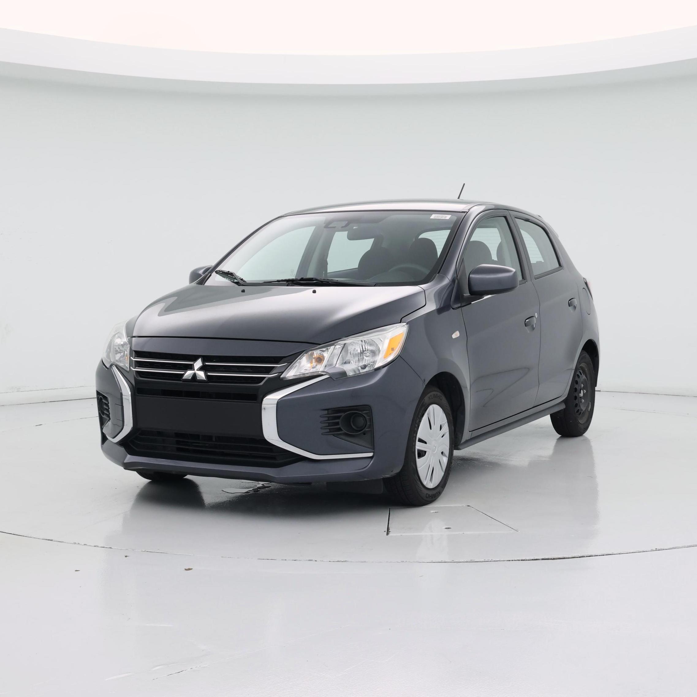 Thumbnail: 2024 Mitsubishi Mirage - 4