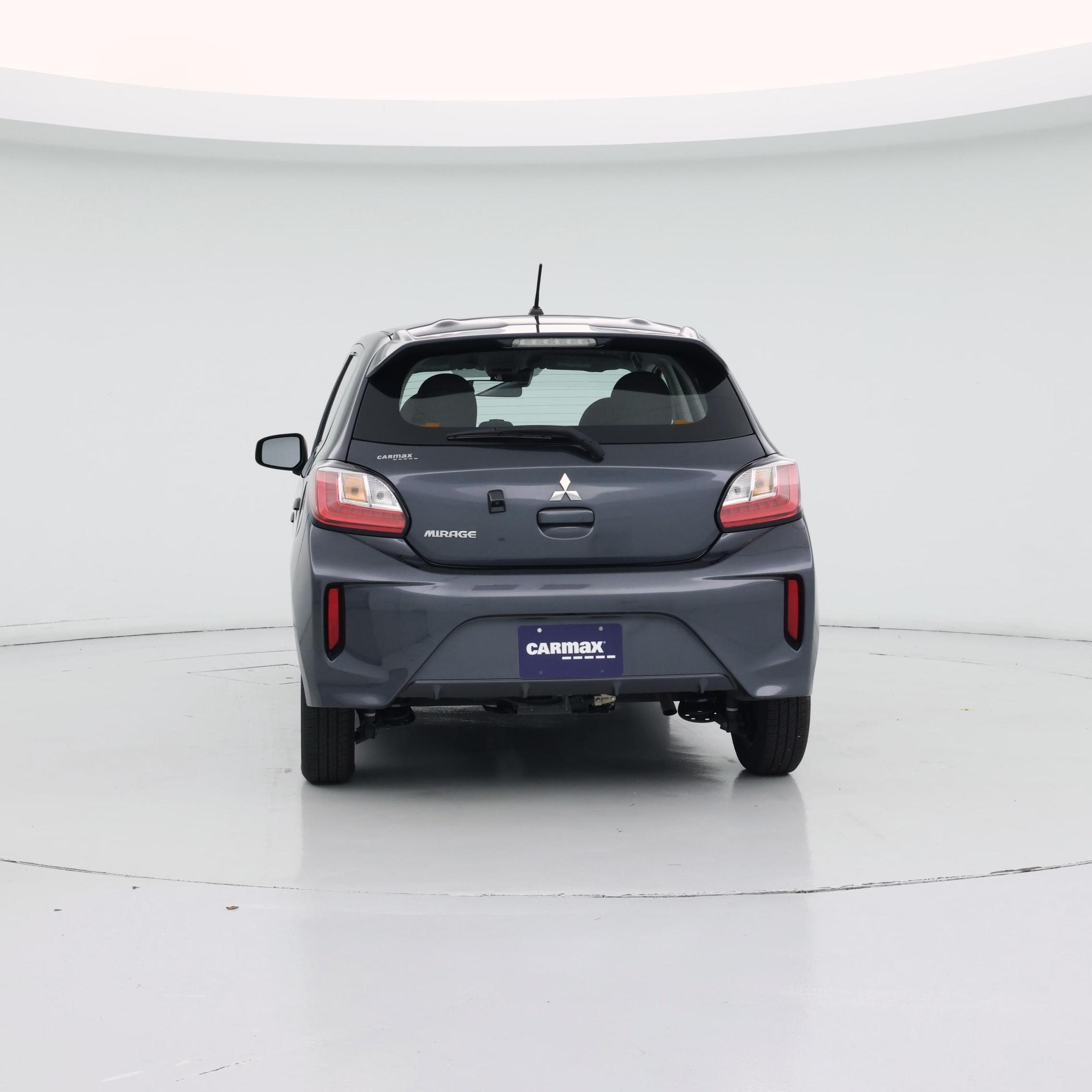 Thumbnail: 2024 Mitsubishi Mirage - 6