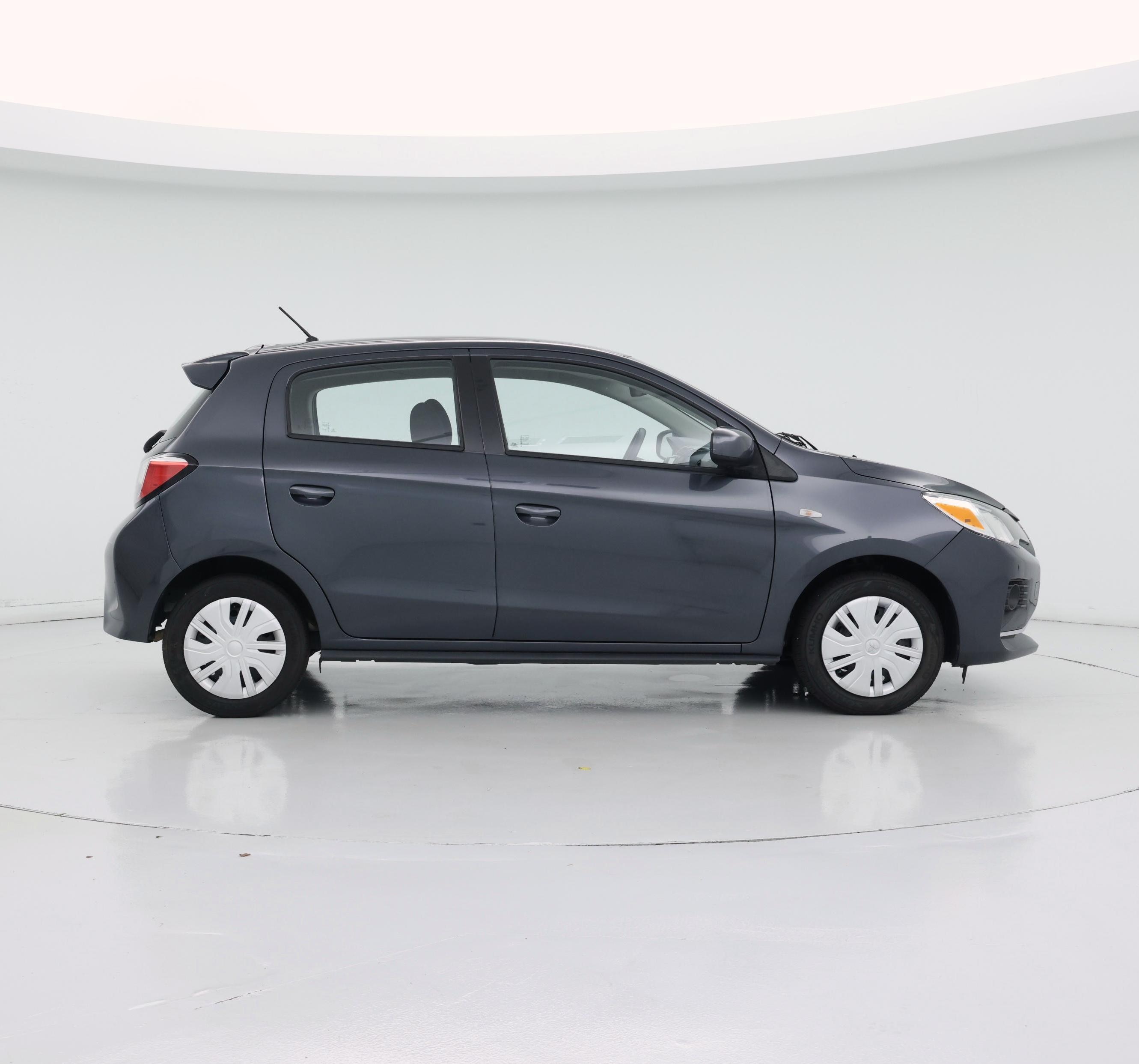 Thumbnail: 2024 Mitsubishi Mirage - 7