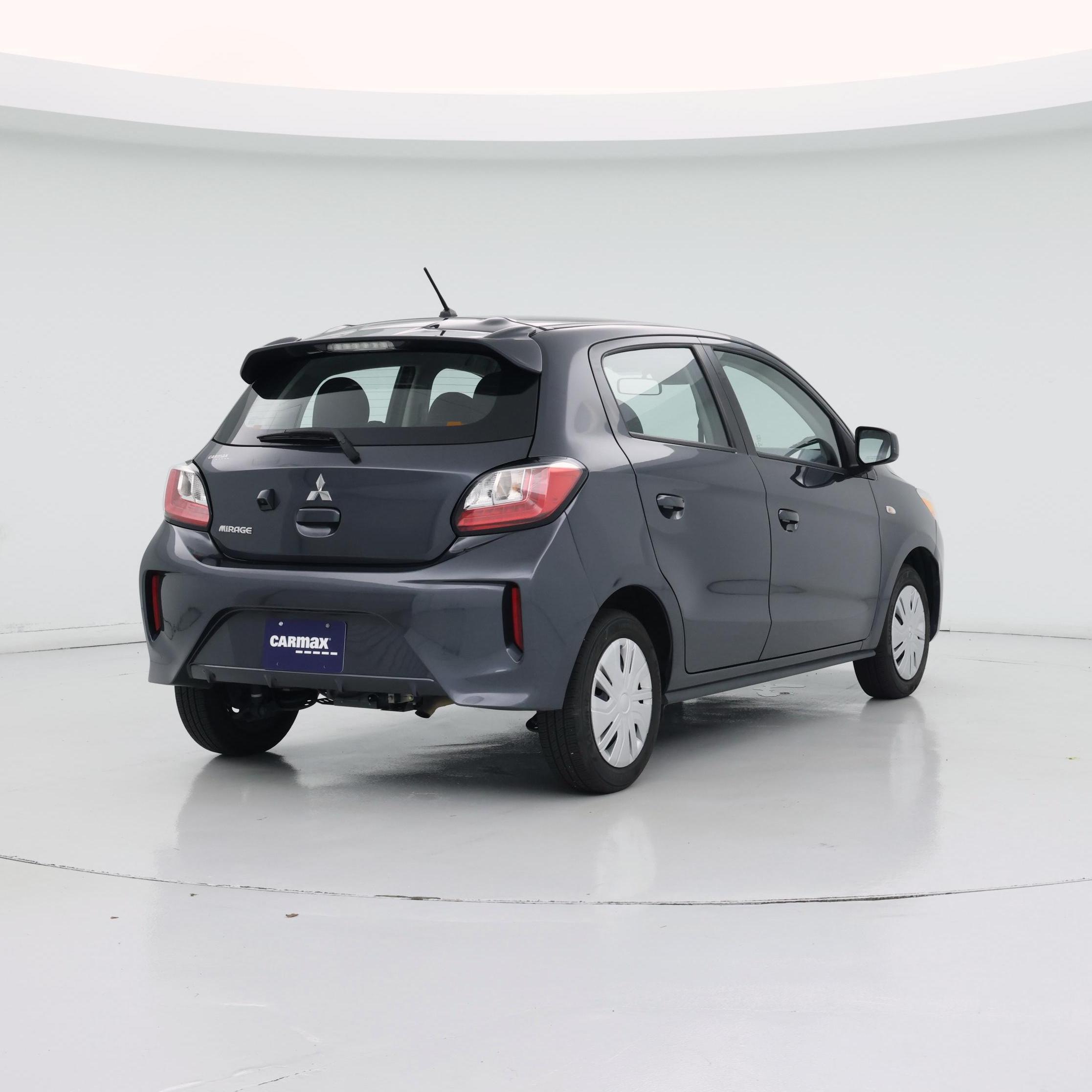 Thumbnail: 2024 Mitsubishi Mirage - 8