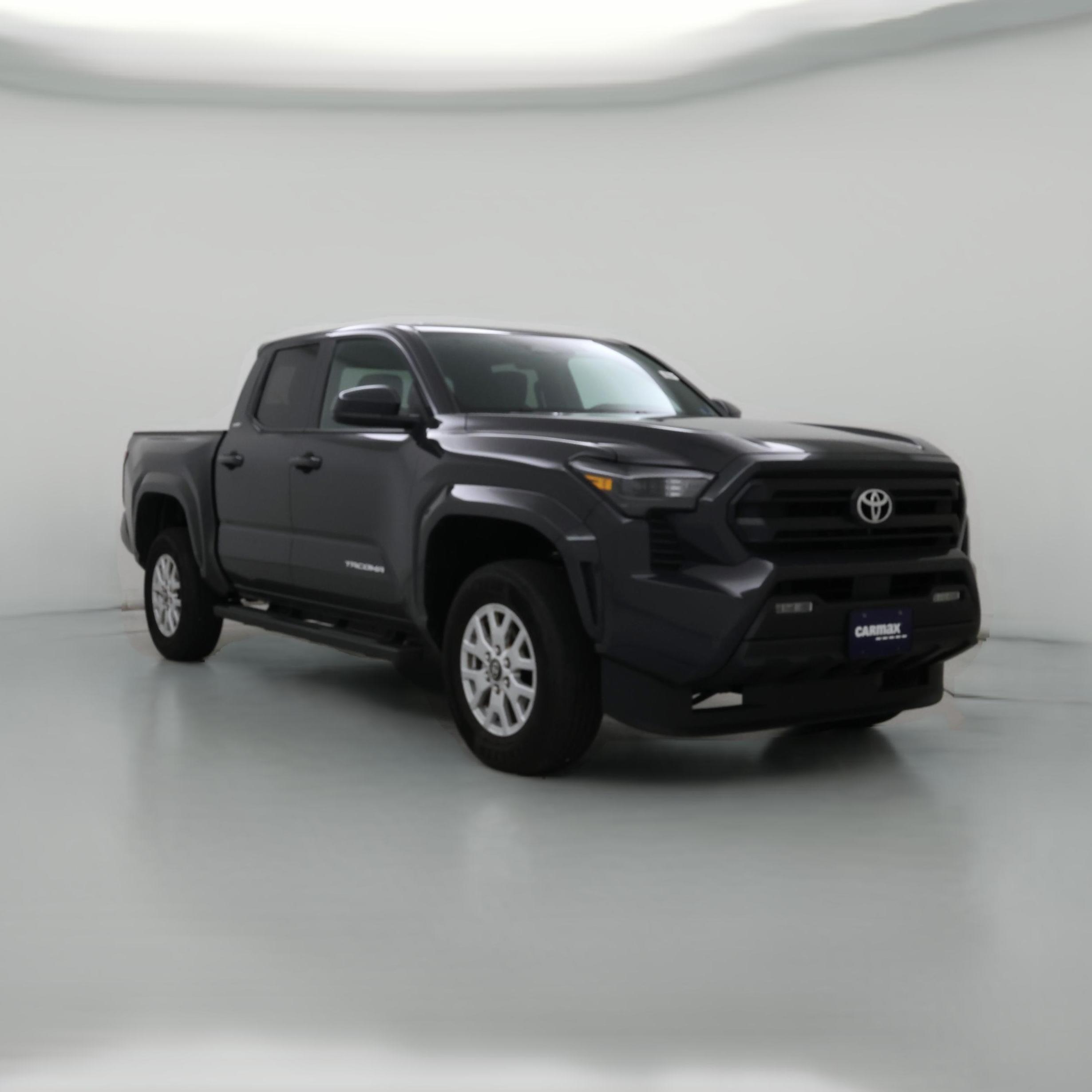 Thumbnail: 2026 Toyota Tacoma - 1