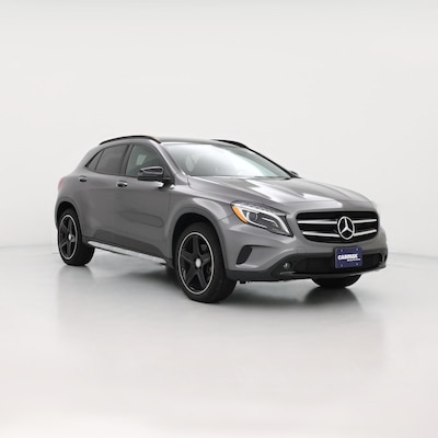 2017 Mercedes-Benz GLA250