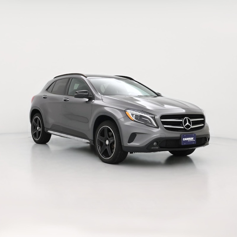 2017 Mercedes-Benz GLA250