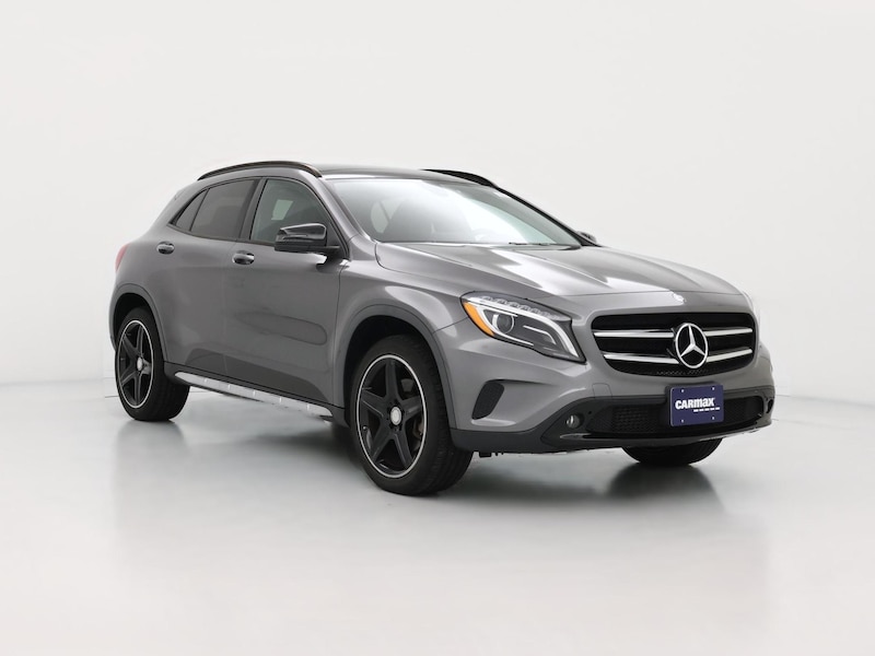 2017 Mercedes-Benz GLA250 null