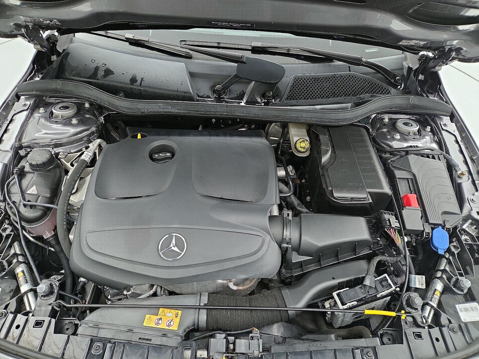 2017 Mercedes-Benz GLA-Class GLA250 - Photo 25