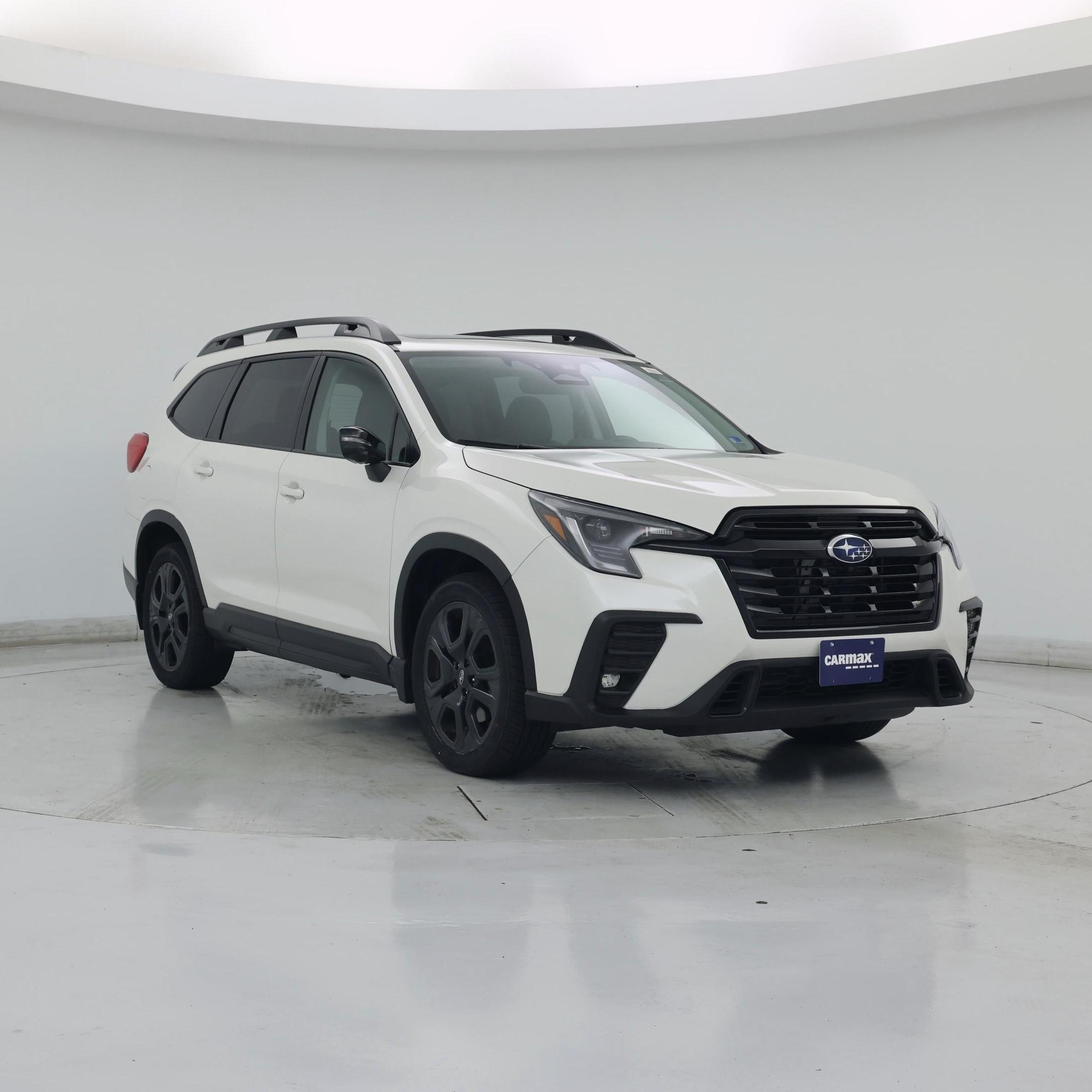 White 2023 Subaru Ascent SUV / Crossover All-Wheel Drive Automatic