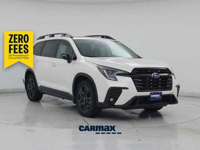 White 2023 Subaru Ascent SUV / Crossover All-Wheel Drive Automatic