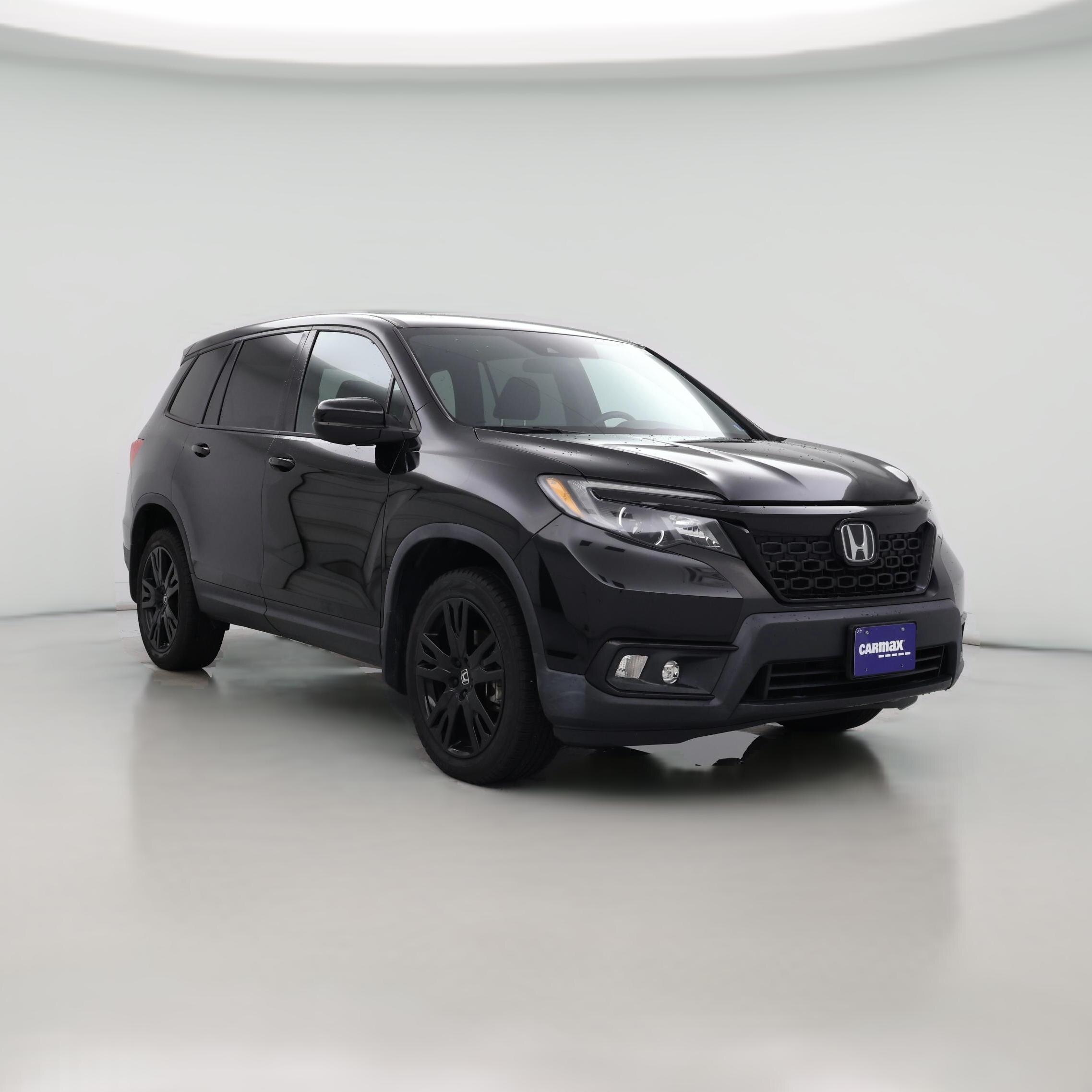Thumbnail: 2021 Honda Passport - 1