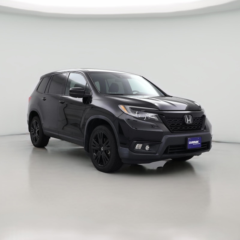 2021 Honda Passport Sport