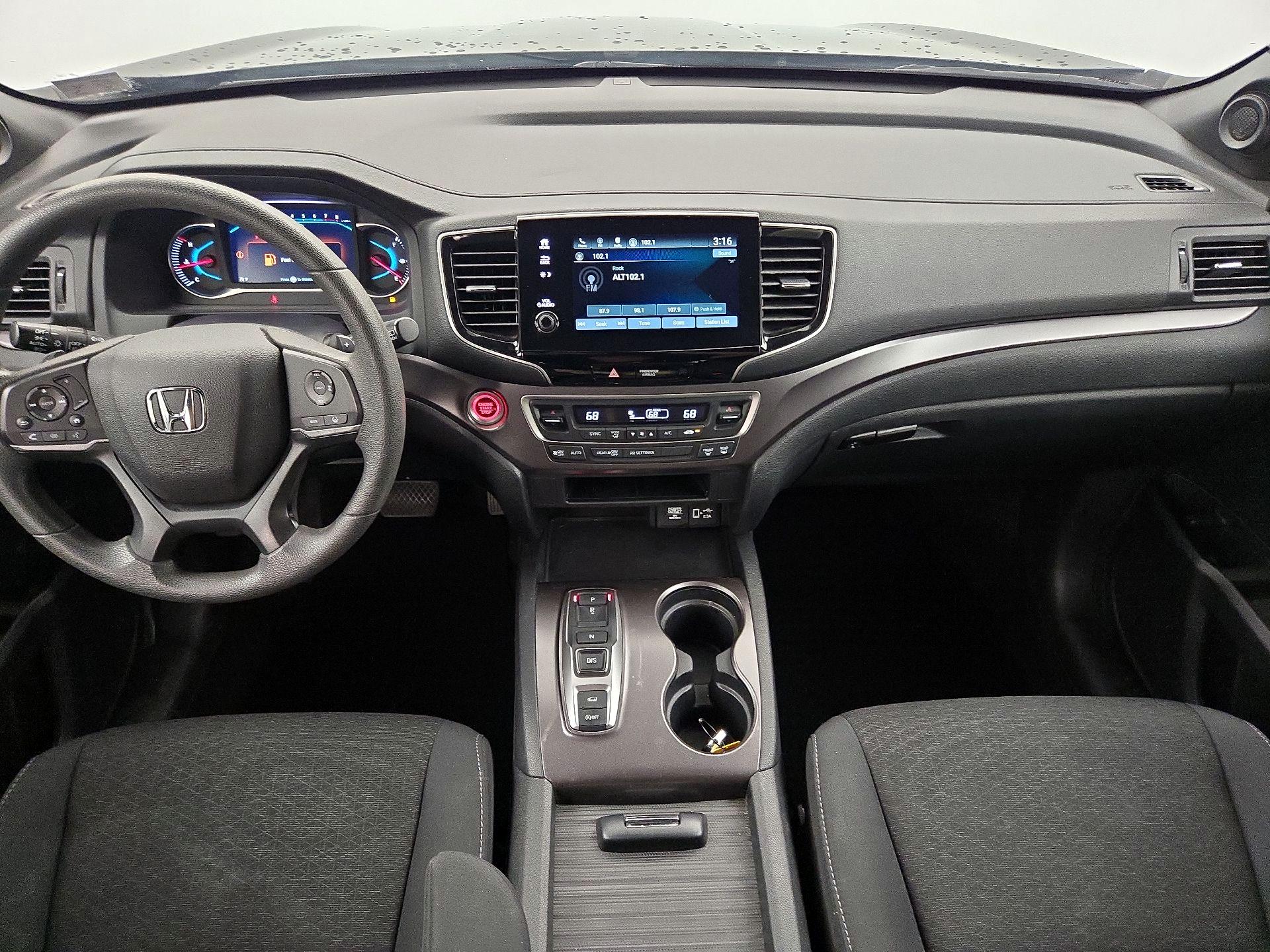 Thumbnail: 2021 Honda Passport - 9