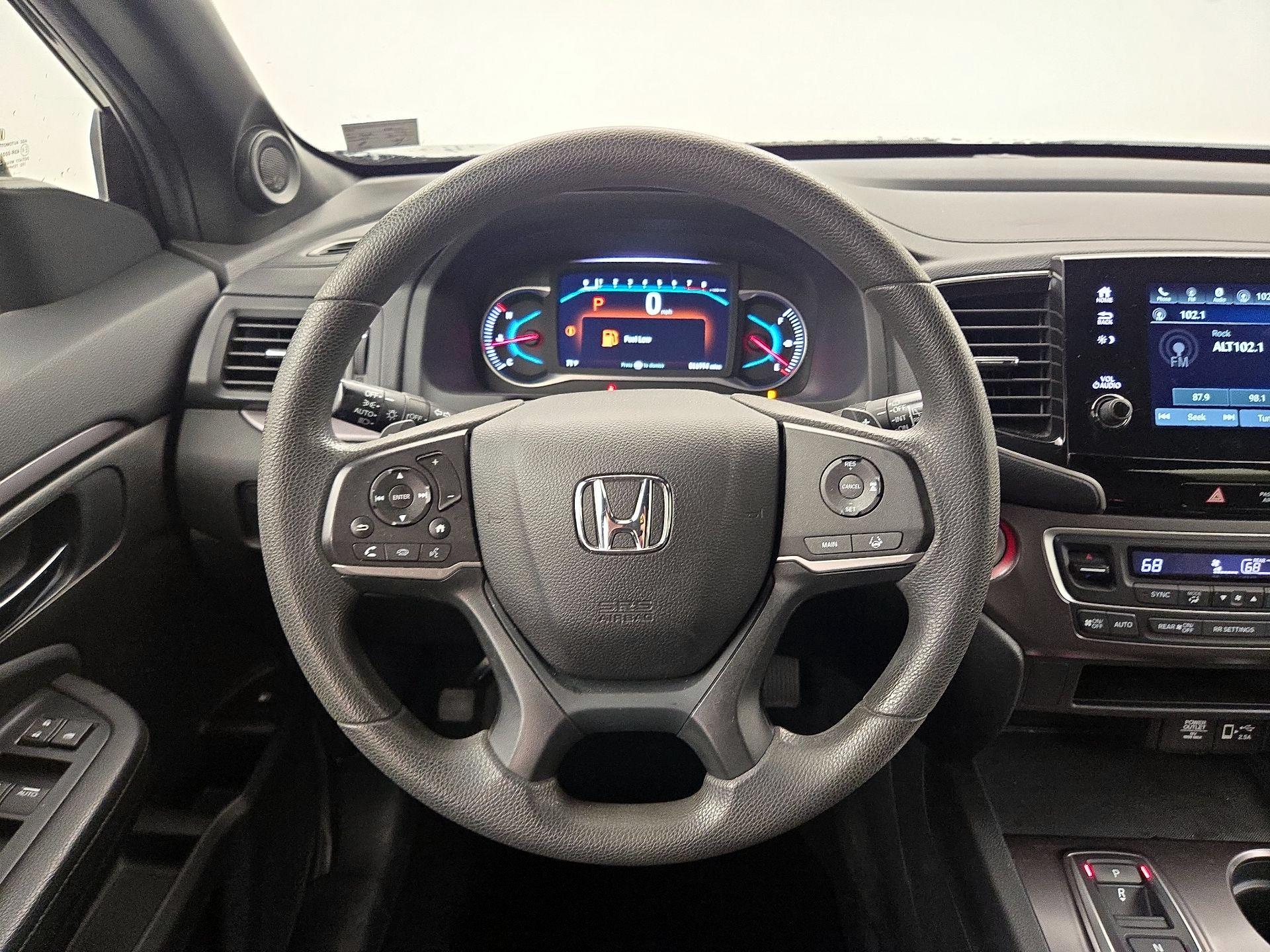 Thumbnail: 2021 Honda Passport - 10