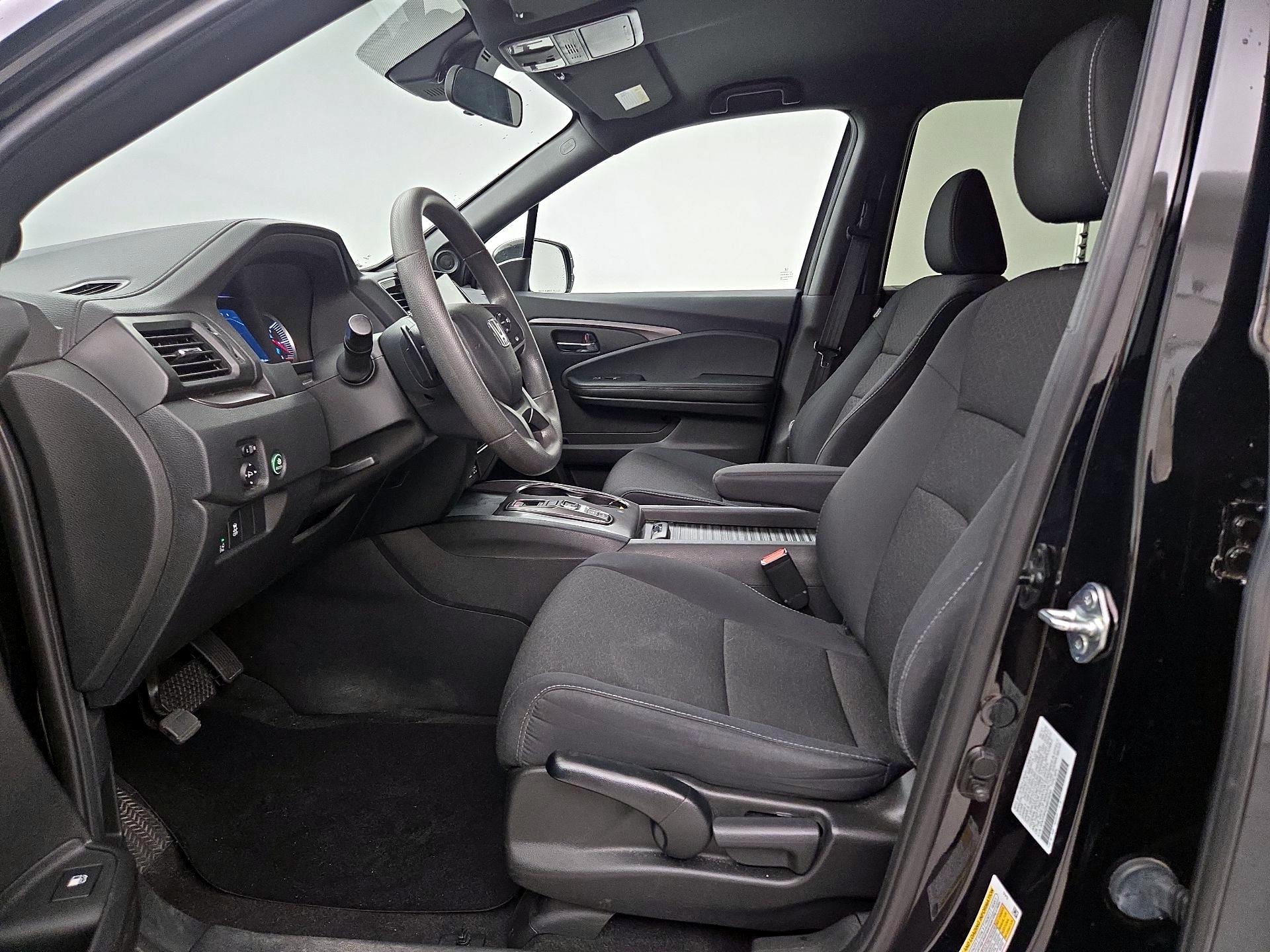 Thumbnail: 2021 Honda Passport - 11