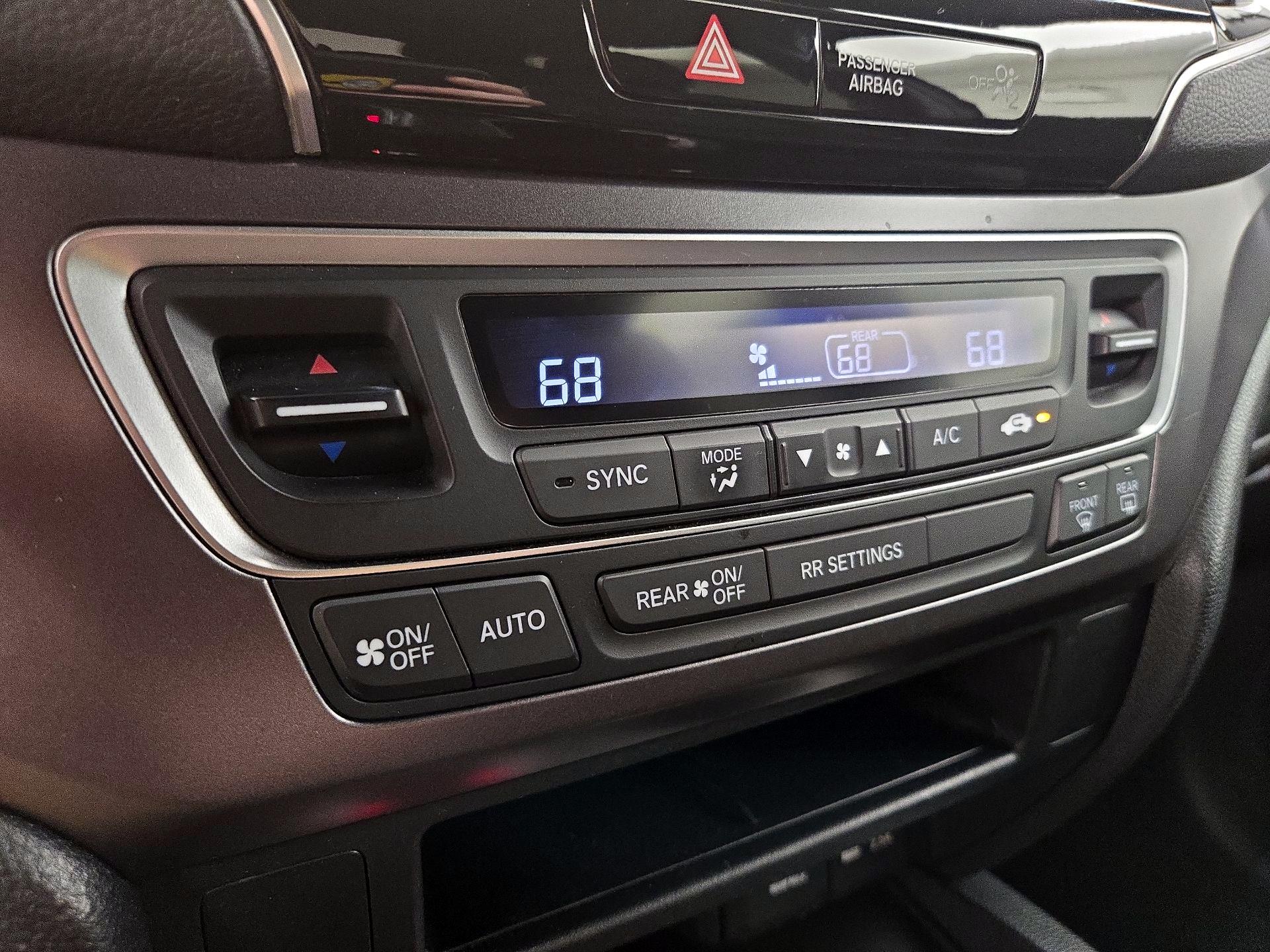 Thumbnail: 2021 Honda Passport - 16