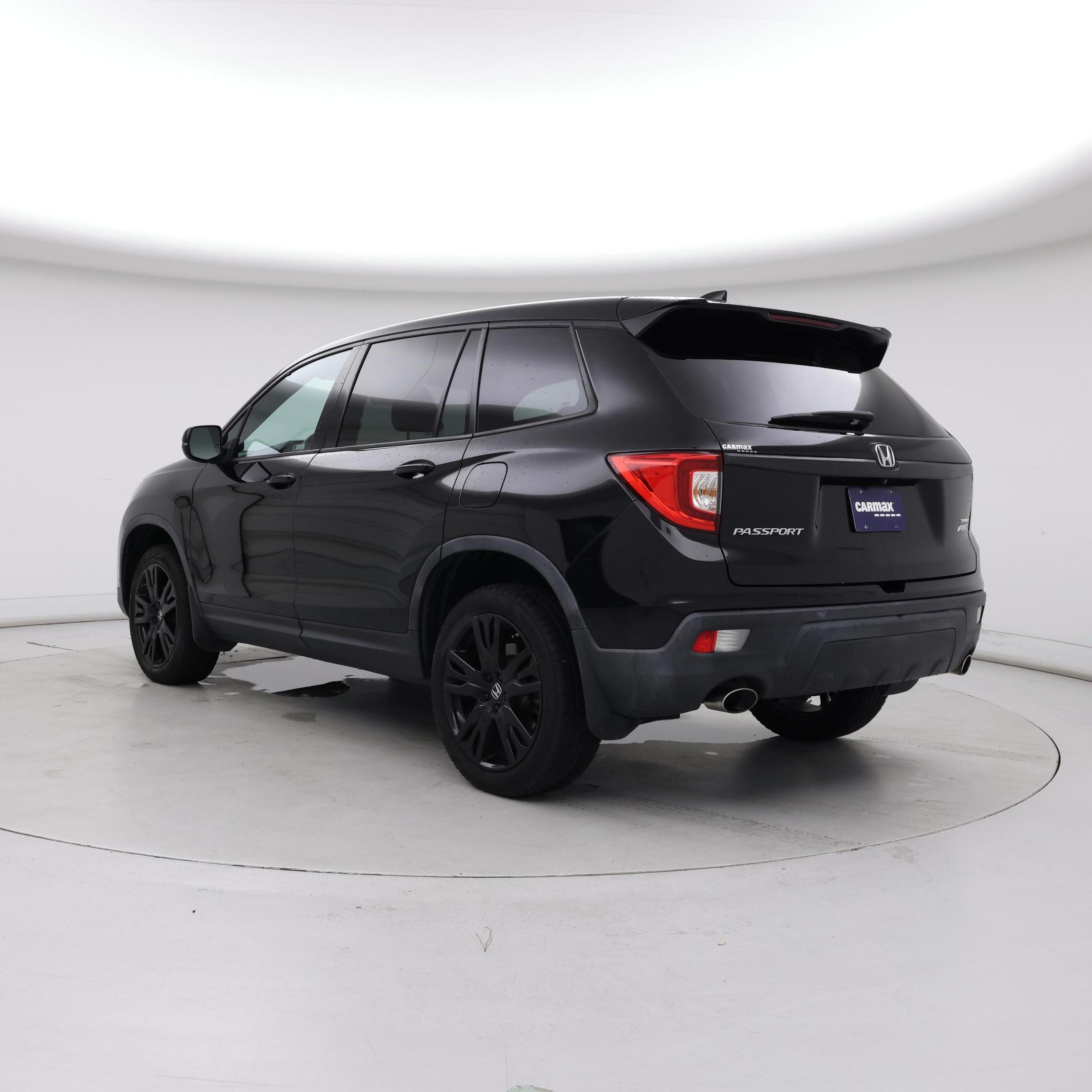 Thumbnail: 2021 Honda Passport - 2