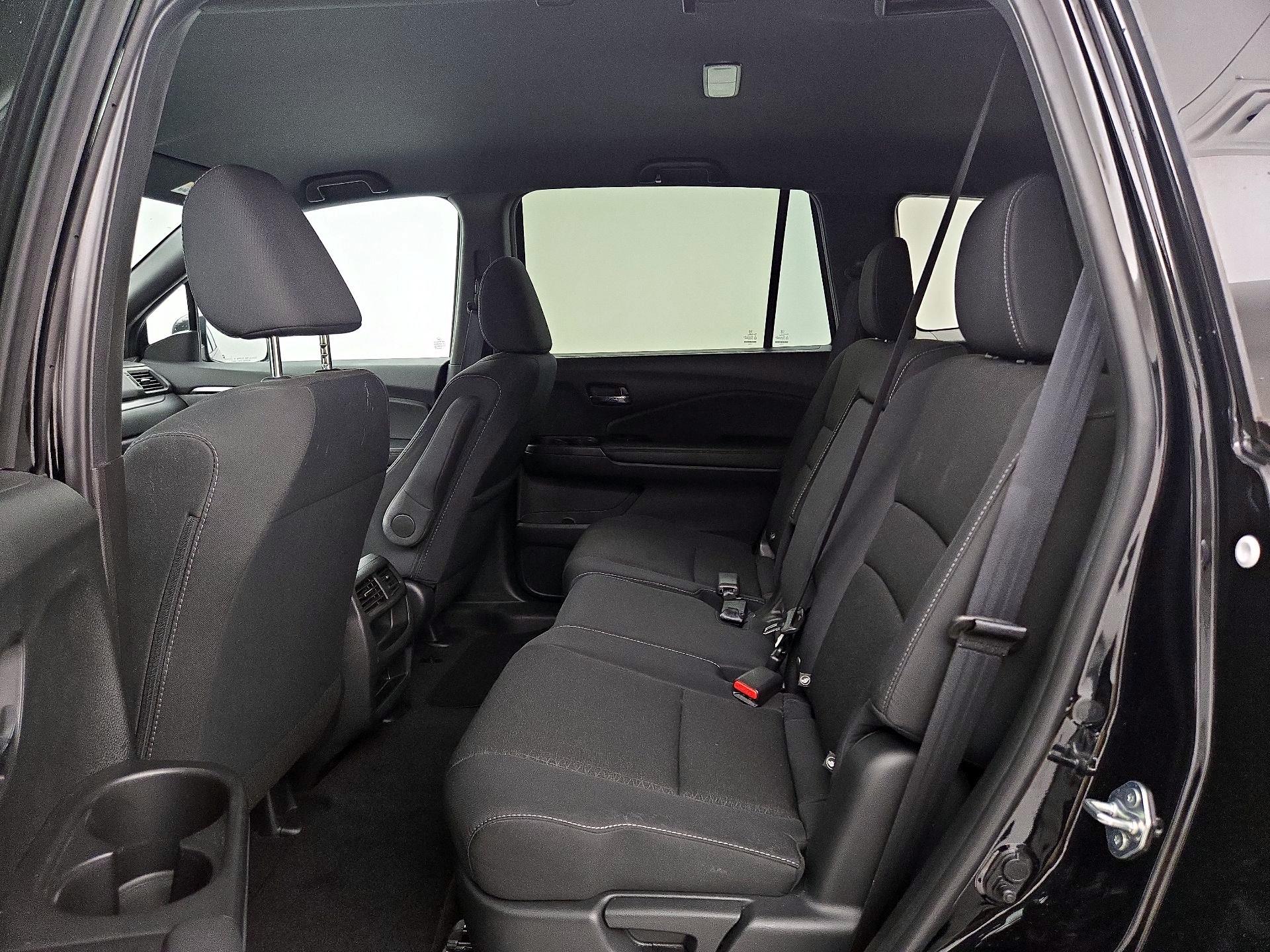 Thumbnail: 2021 Honda Passport - 19