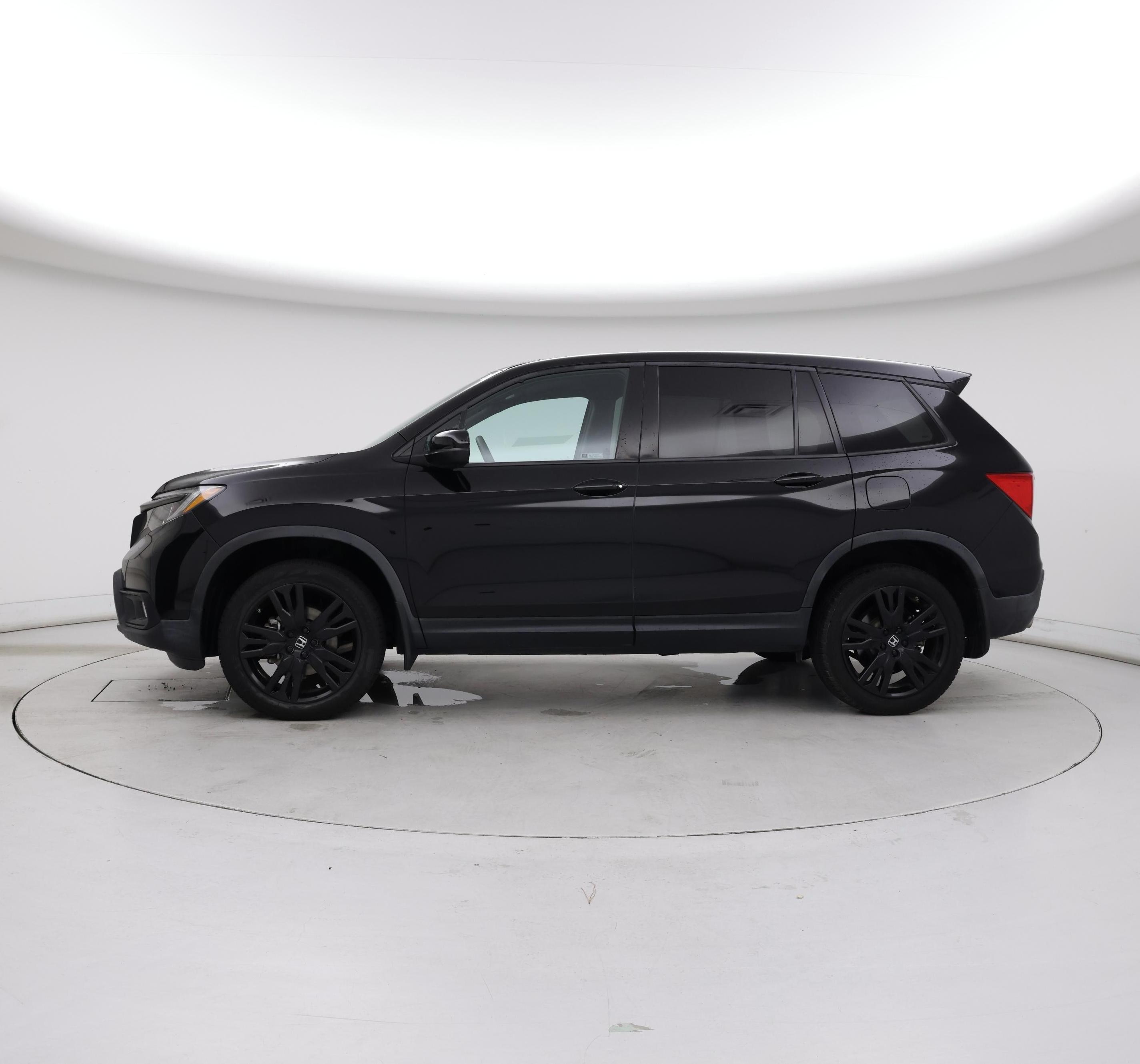 Thumbnail: 2021 Honda Passport - 3