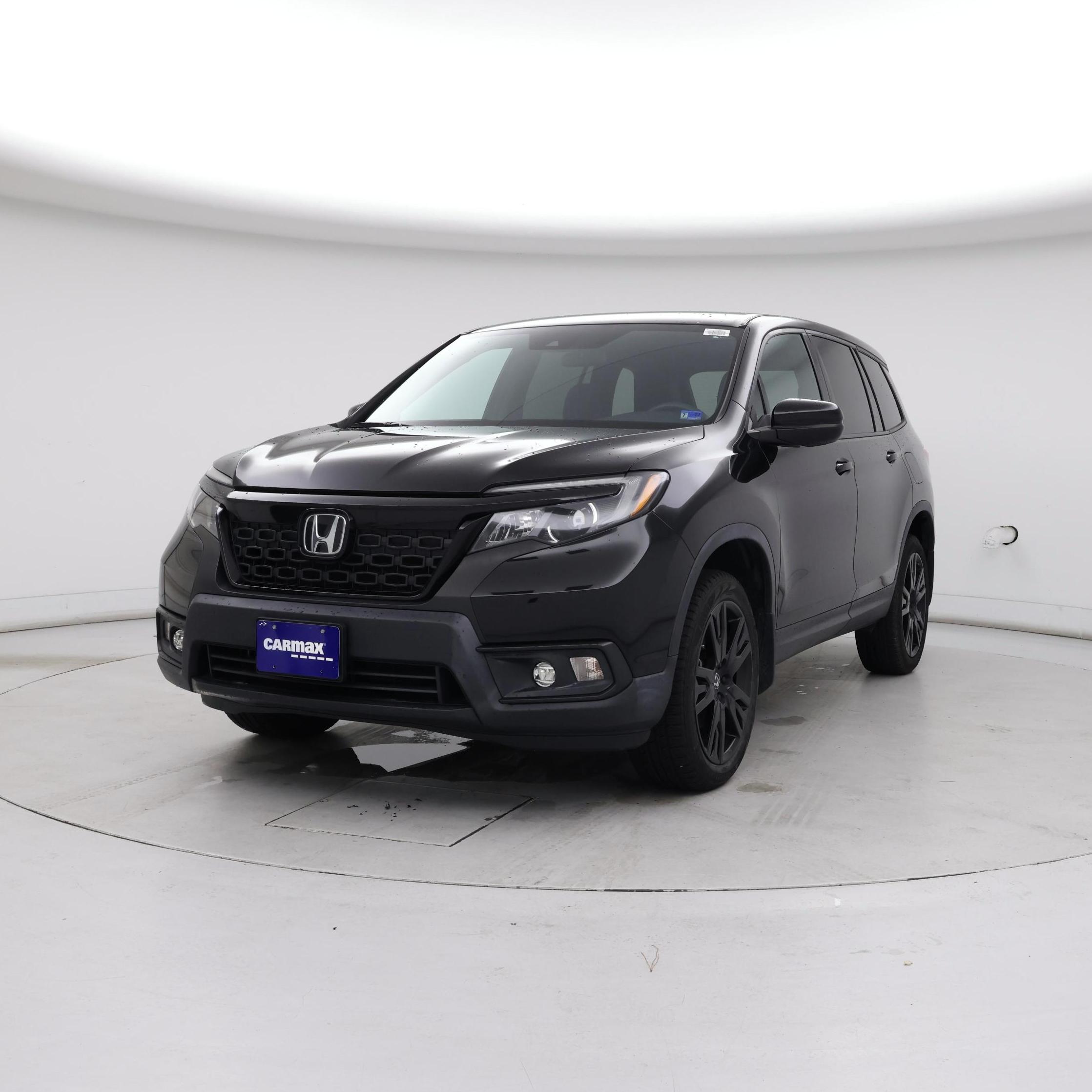 Thumbnail: 2021 Honda Passport - 4