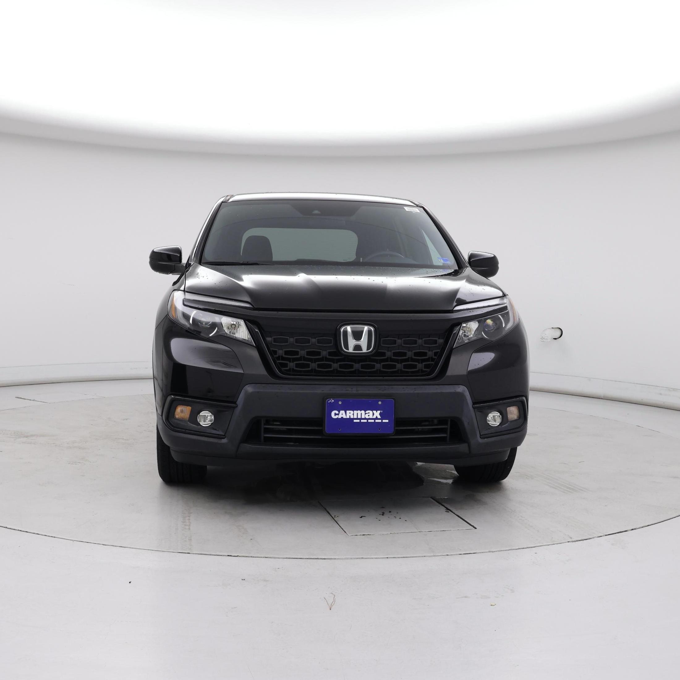 Thumbnail: 2021 Honda Passport - 5