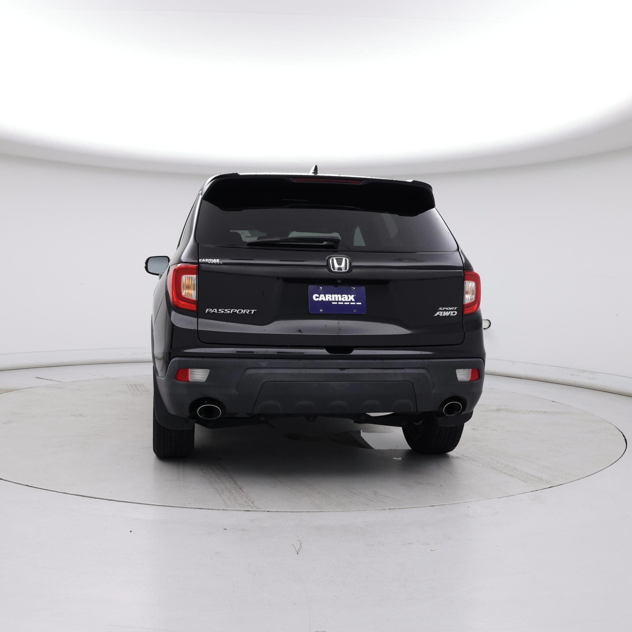 Thumbnail: 2021 Honda Passport - 6