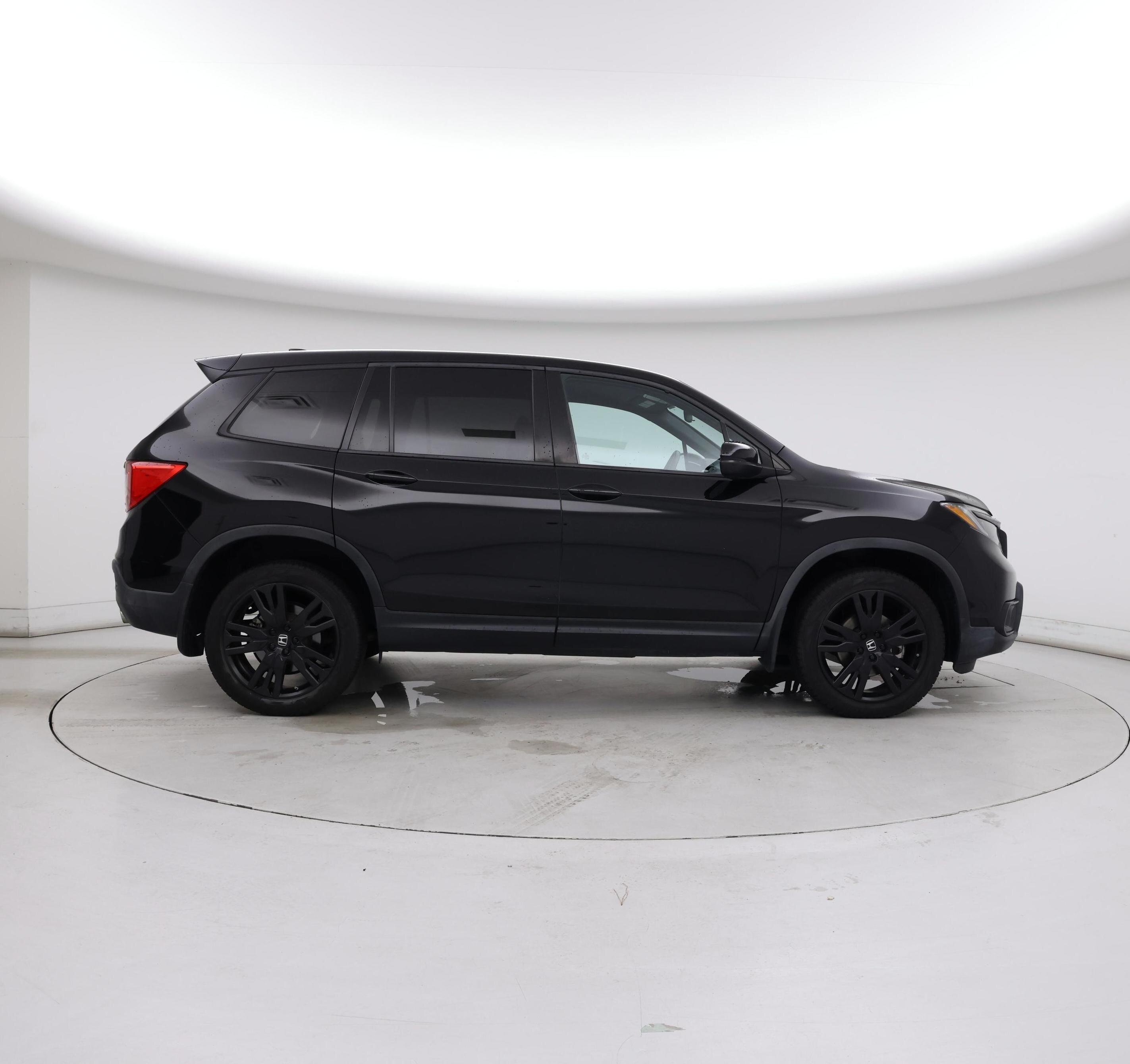 Thumbnail: 2021 Honda Passport - 7