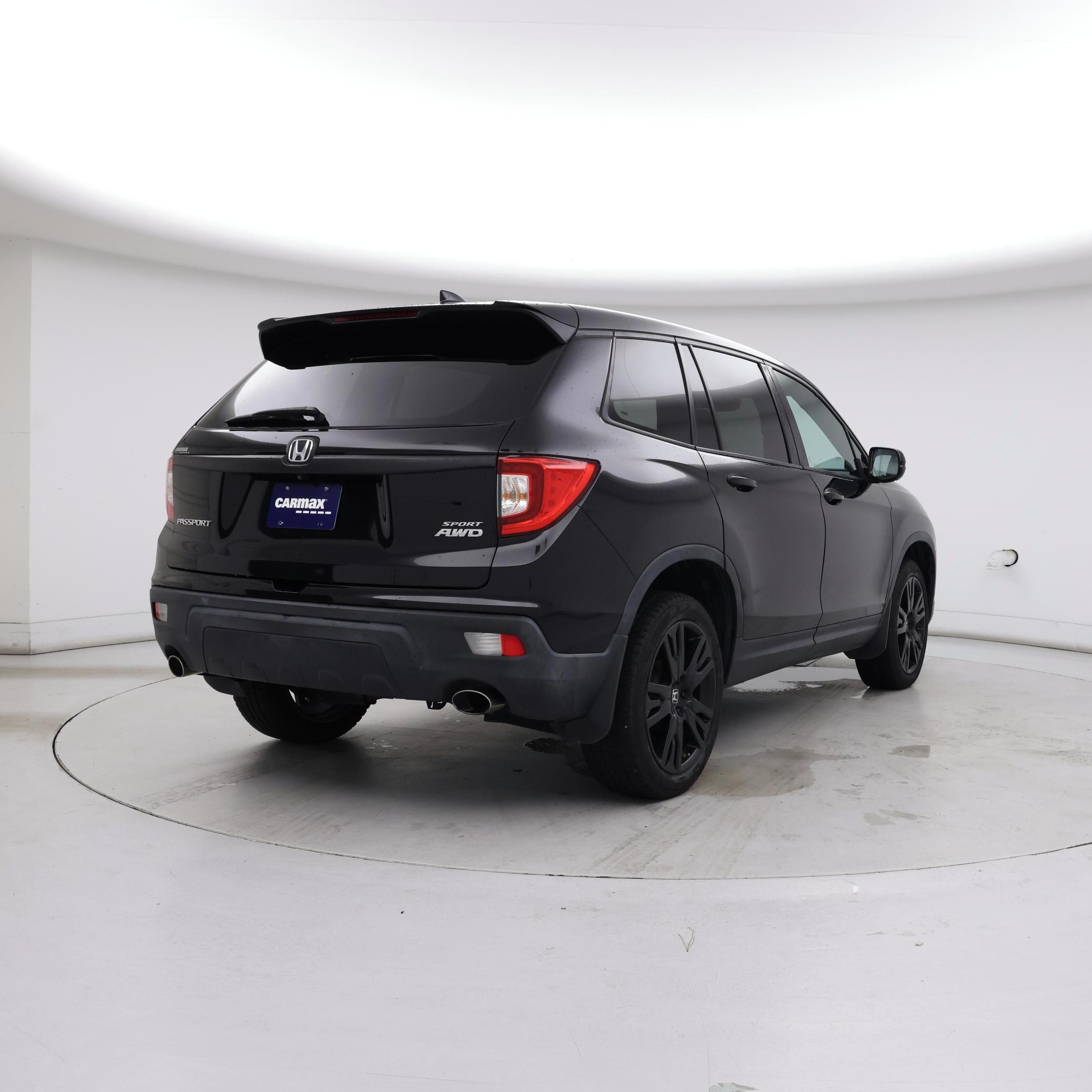 Thumbnail: 2021 Honda Passport - 8