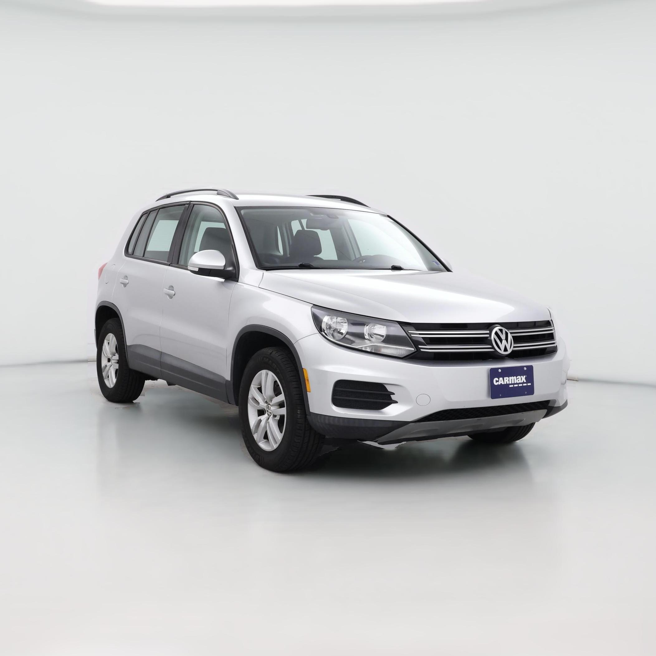 Thumbnail: 2016 Volkswagen Tiguan - 1